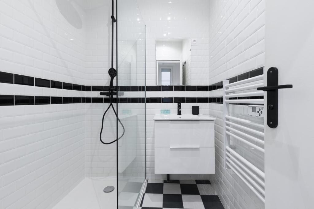 Nazareth Sentier I Charming 1br 4p Appartement