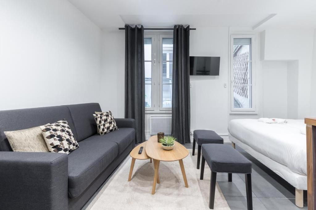 Appartement Nazareth Sentier I Charming 1br 4p