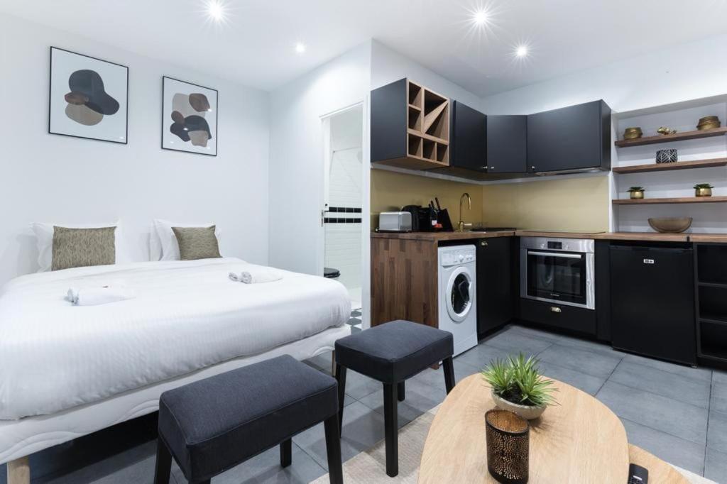 Appartement Nazareth Sentier I Charming 1br 4p