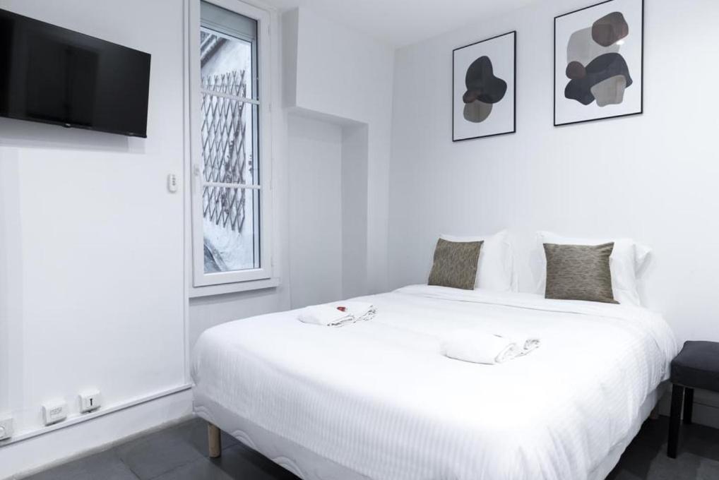 Nazareth Sentier I Charming 1br 4p Appartement *