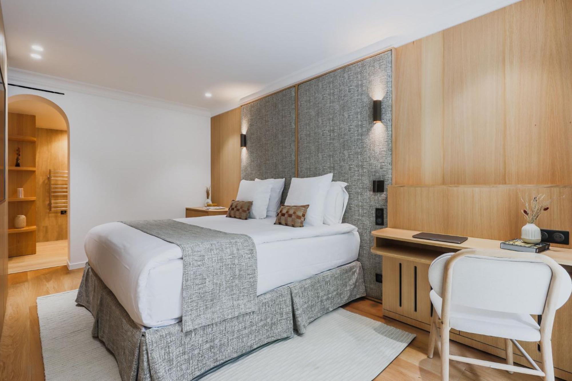 Apartment Exceptional Flat - 1bd 6p- Arc De Triomphe