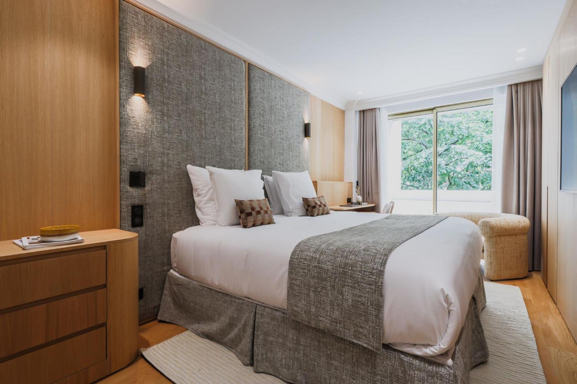 Exceptional Flat - 1bd 6p- Arc De Triomphe Apartment Paris