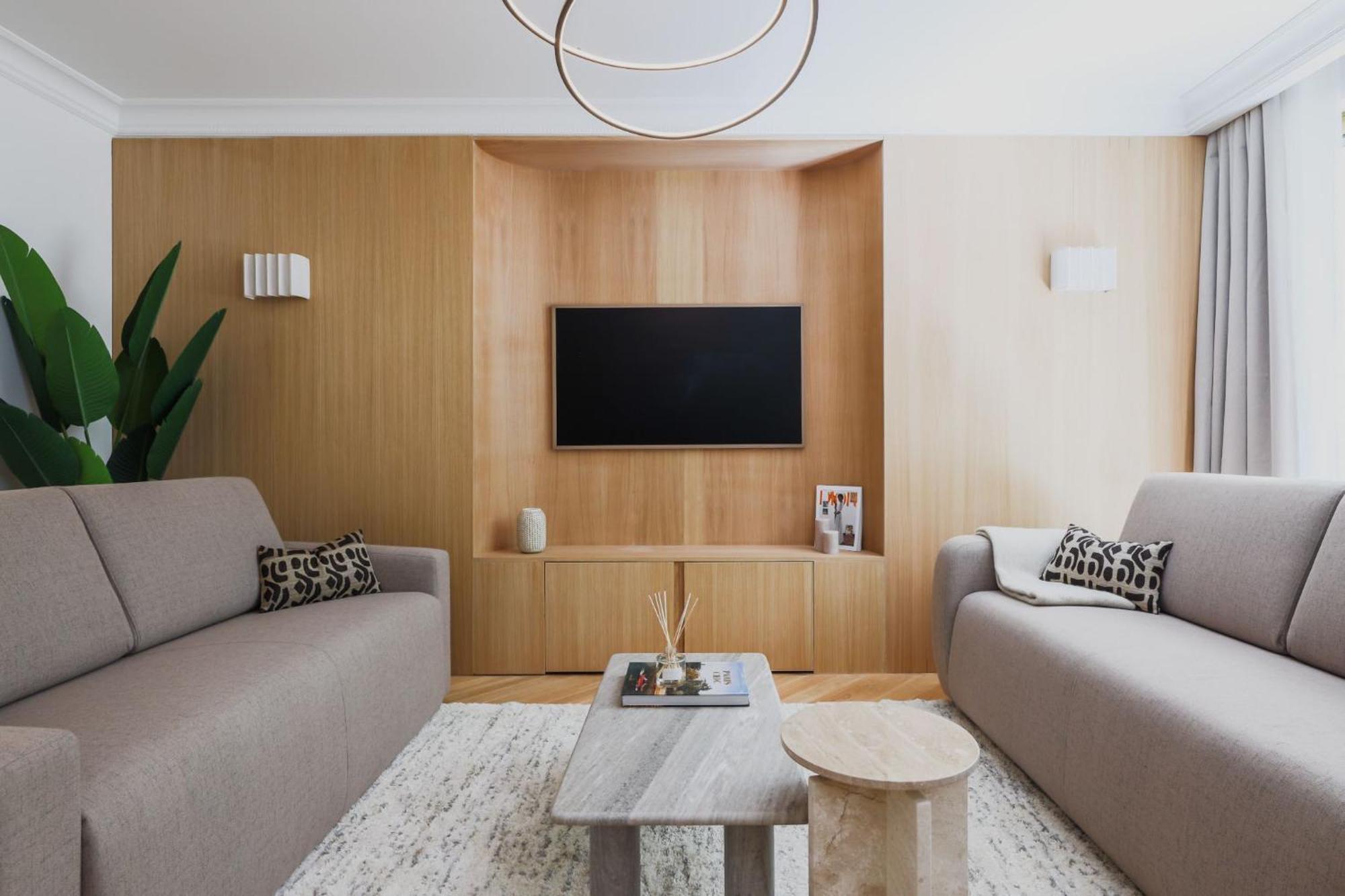 Apartment Exceptional Flat - 1bd 6p- Arc De Triomphe Paris