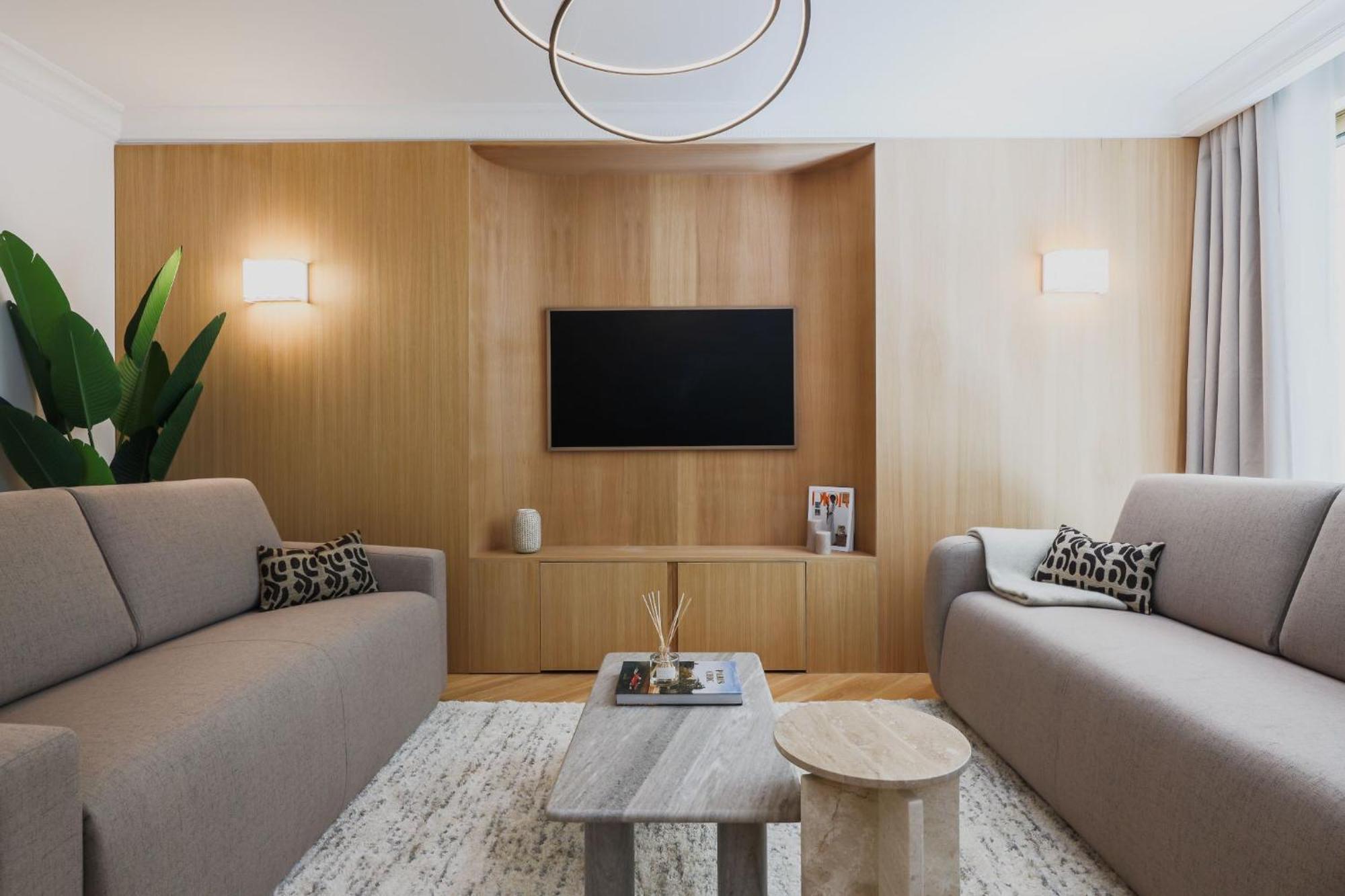 Apartment Exceptional Flat - 1bd 6p- Arc De Triomphe Paris
