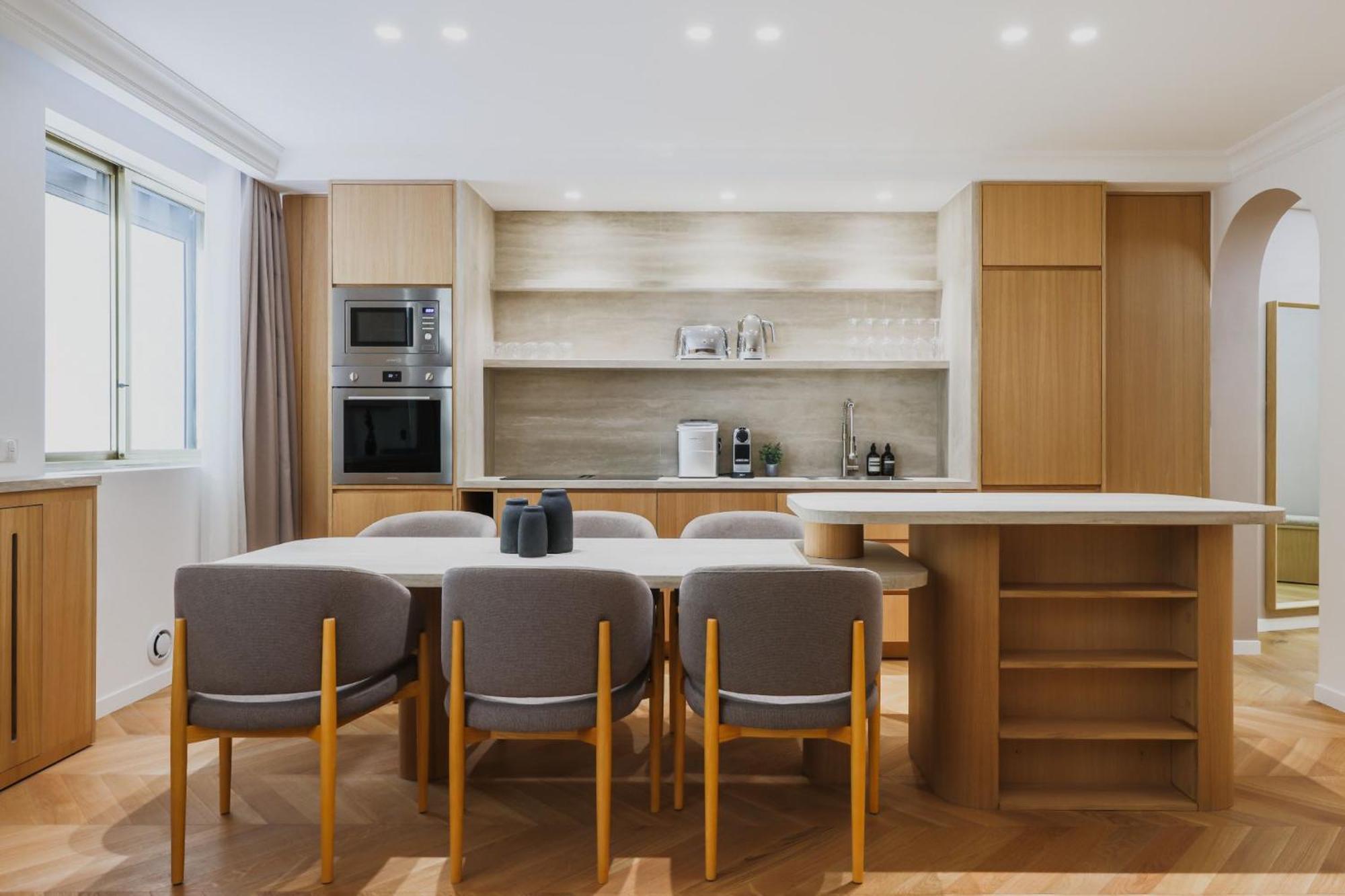 Exceptional Flat - 1bd 6p- Arc De Triomphe Apartment *
