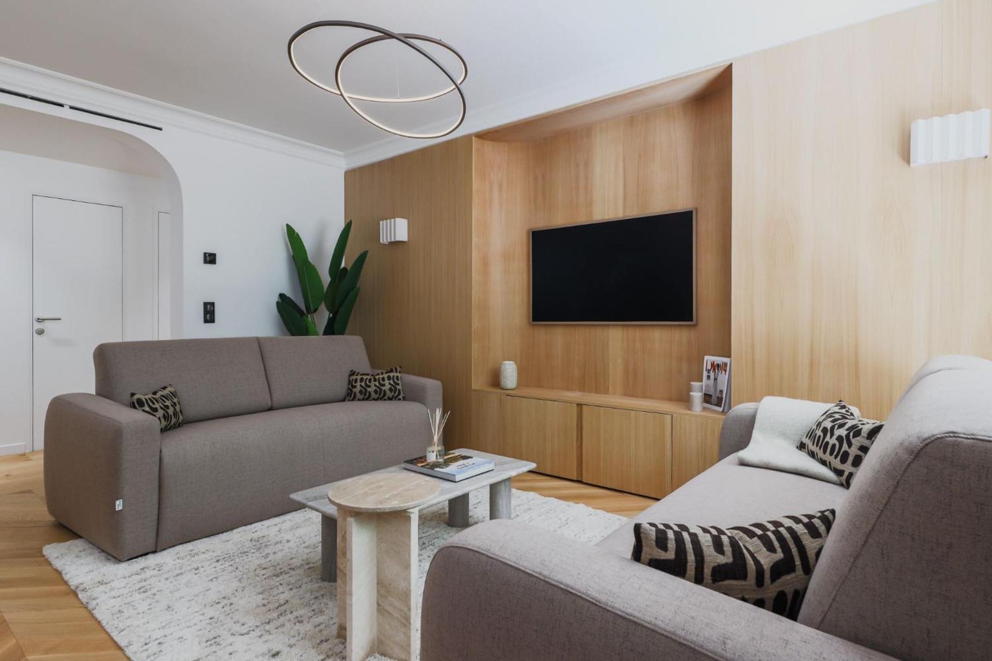 Apartment Exceptional Flat - 1bd 6p- Arc De Triomphe *