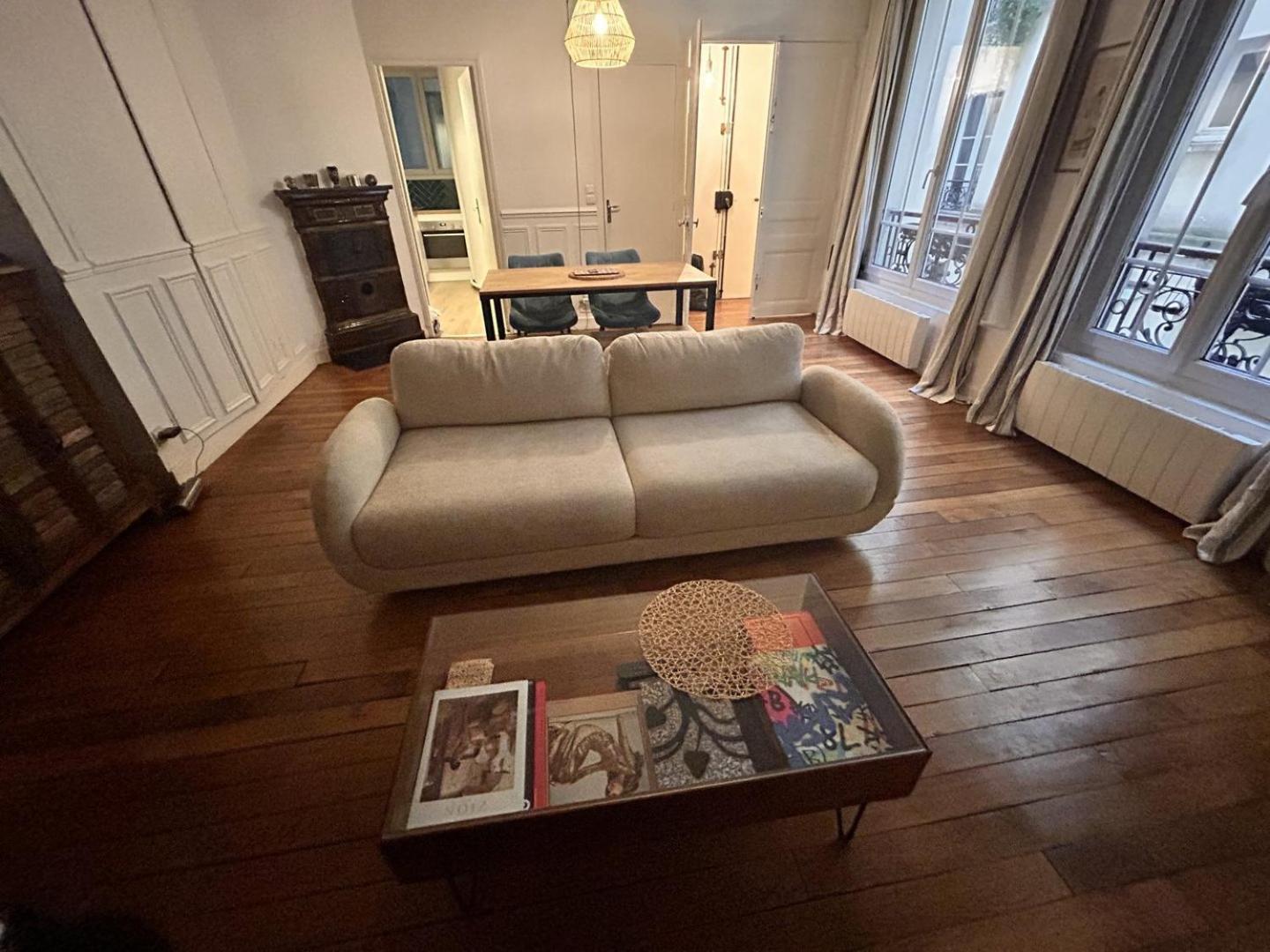 Neuf Au Coeur Du Marais Apartment