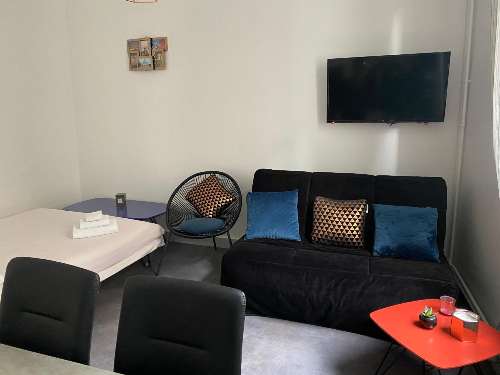 2 Pieces Au Coeur De Apartment Paris