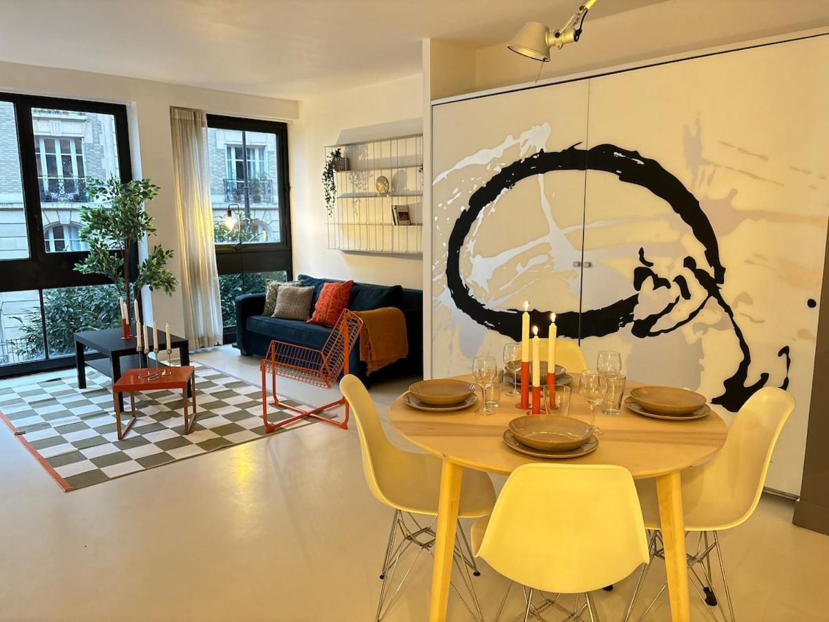 Spacious Luxembourg 6 People * Paris