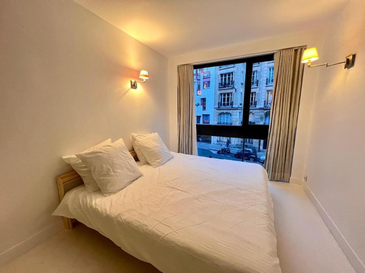 Spacious Luxembourg 6 People Paris