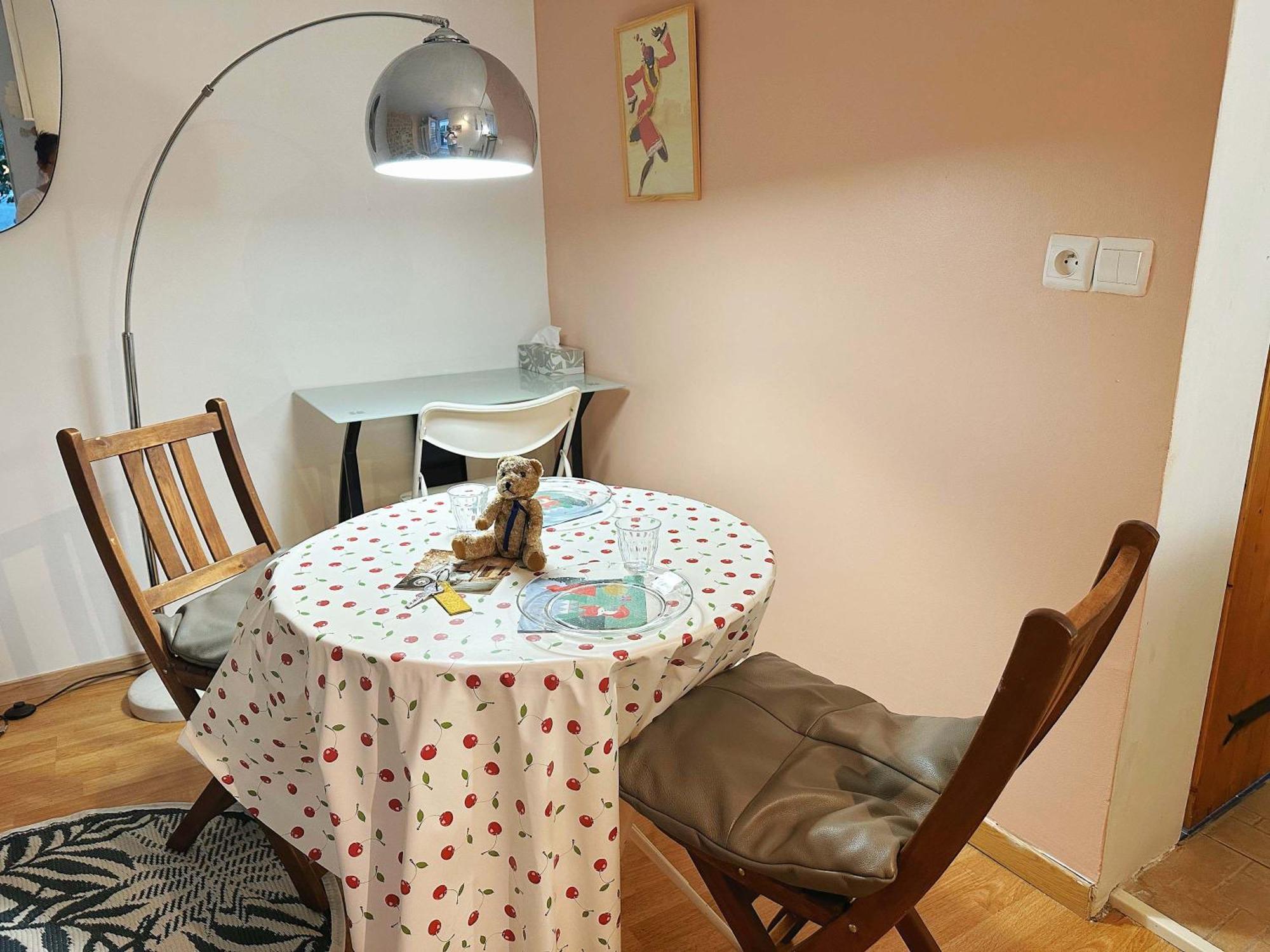 Charming Gare De Lyon Apartment Paris