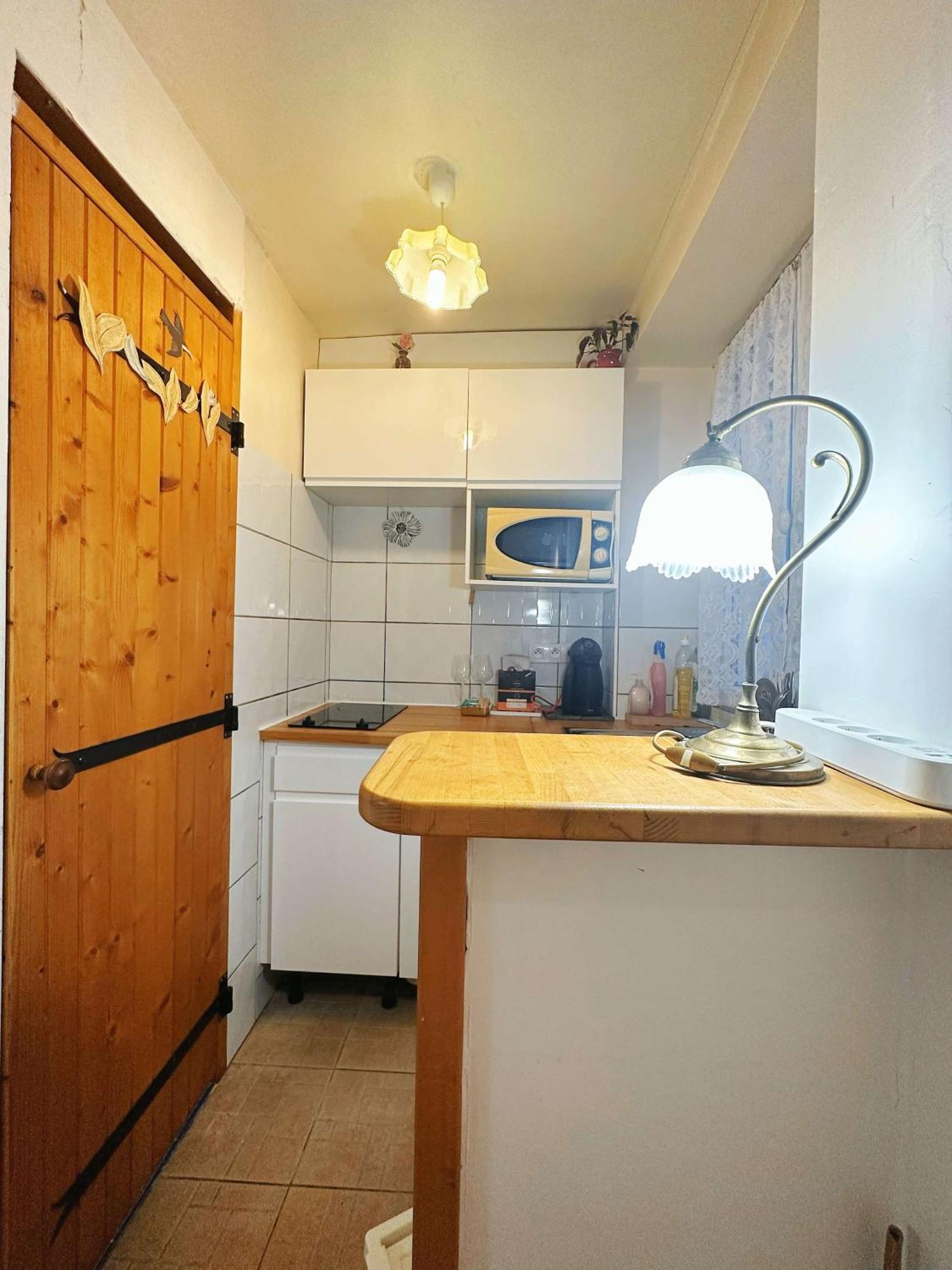 Apartment Charming Gare De Lyon Paris