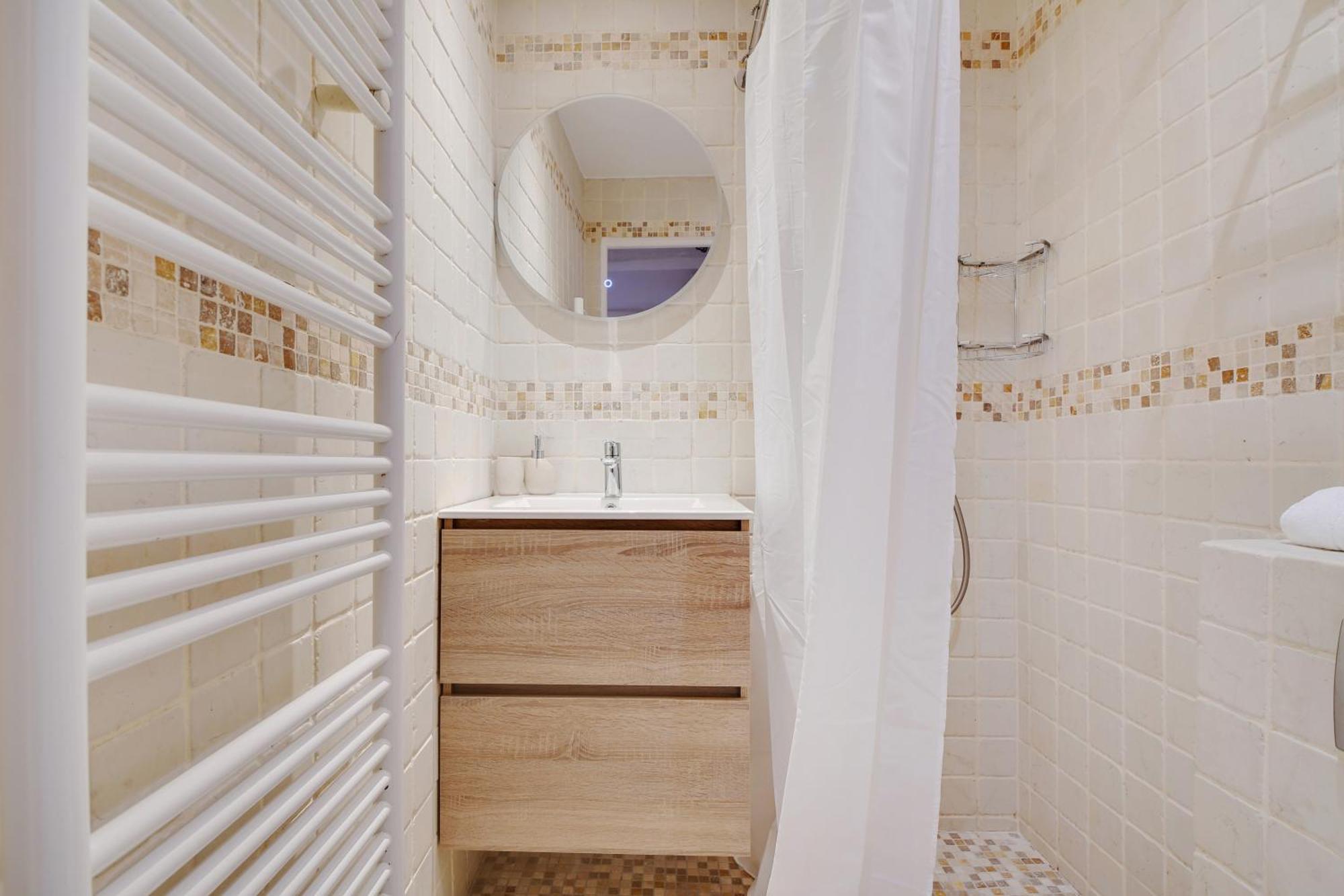 Pick A Flat's In Bastille - Rue Amelot