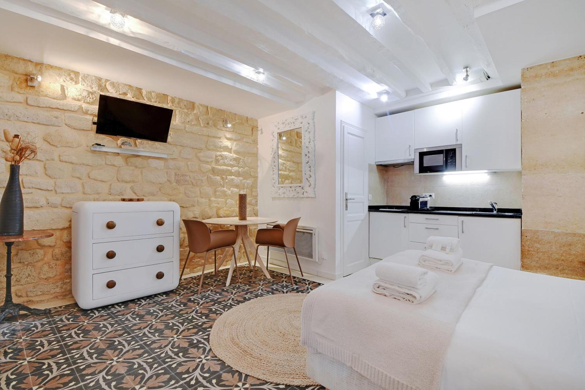 Apartment Pick A Flat's In Bastille - Rue Amelot