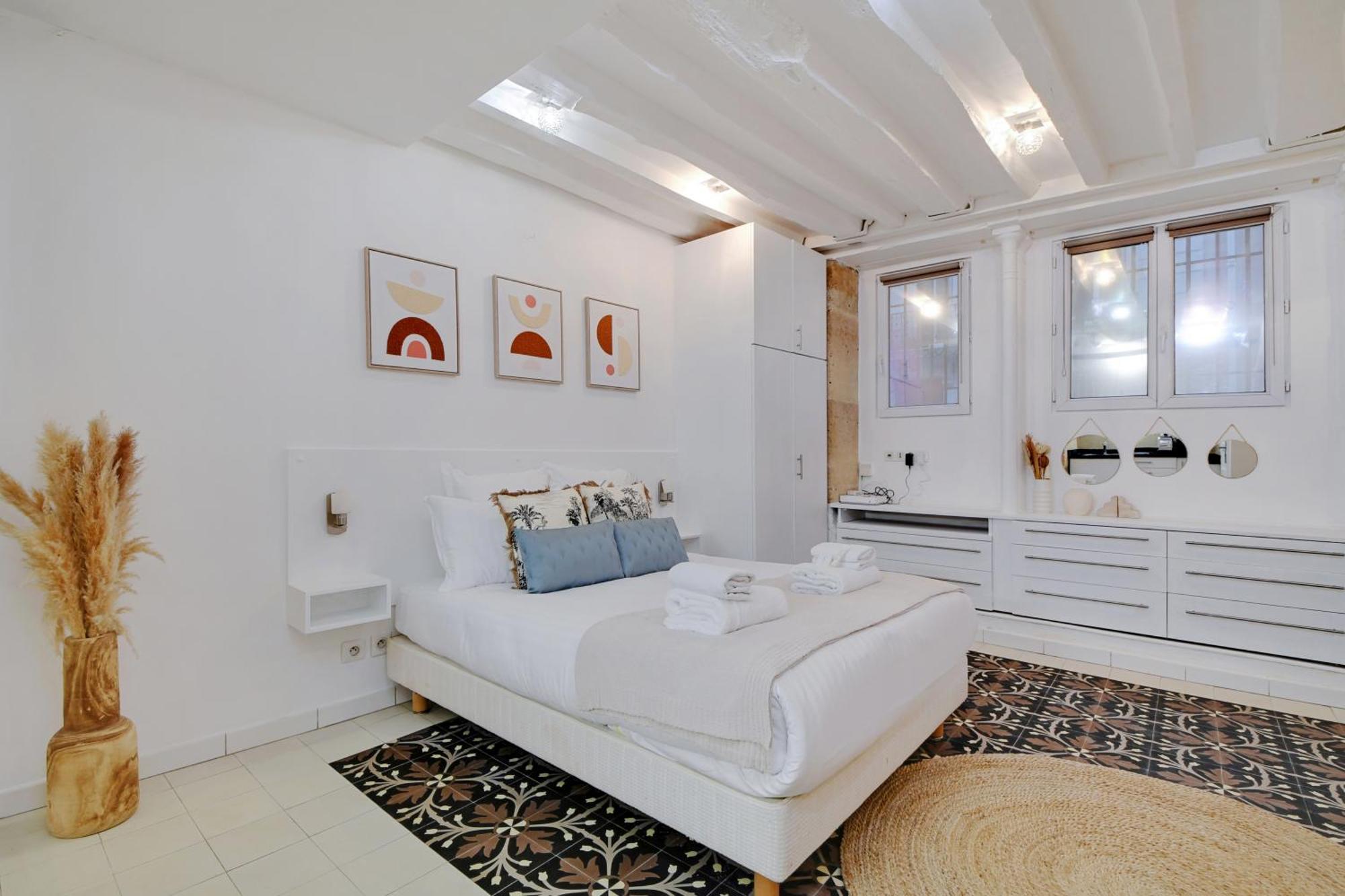 Pick A Flat's In Bastille - Rue Amelot