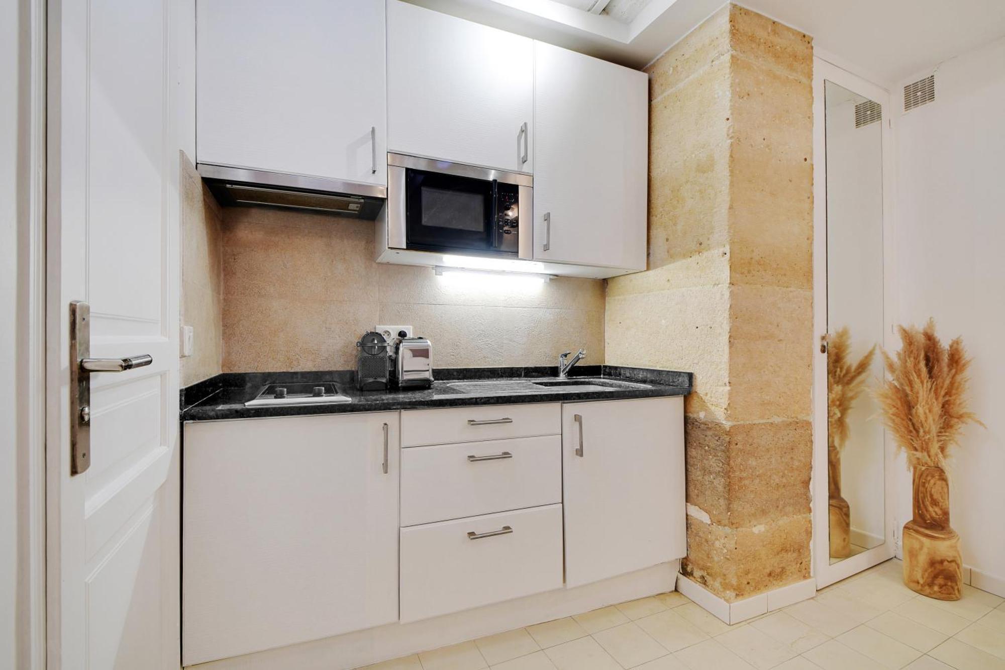 Pick A Flat's In Bastille - Rue Amelot * Paris