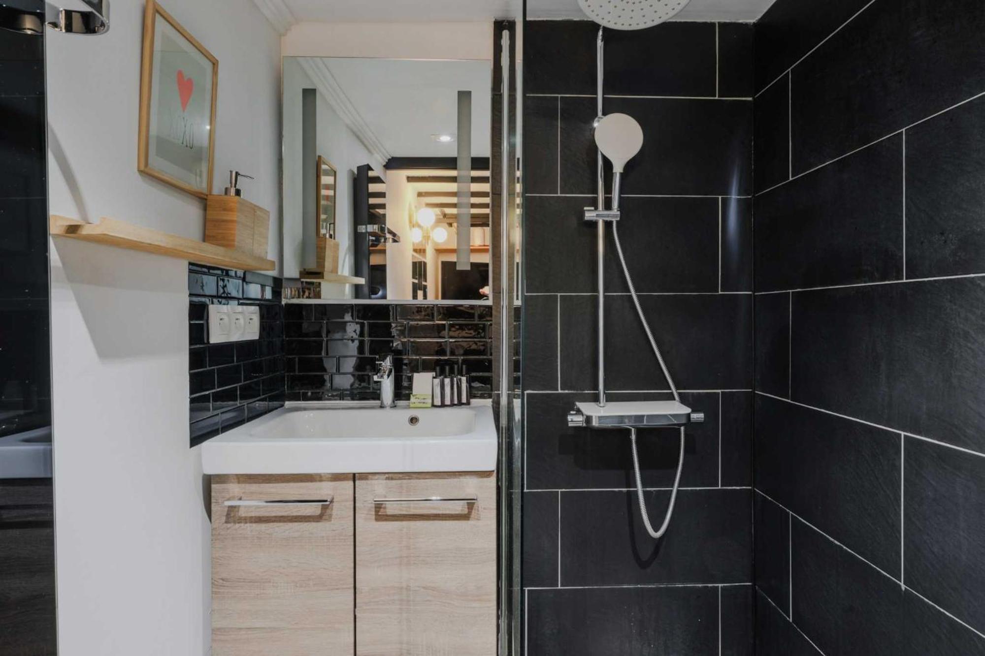Apartment Comfortable Duplex In The Heart Of
