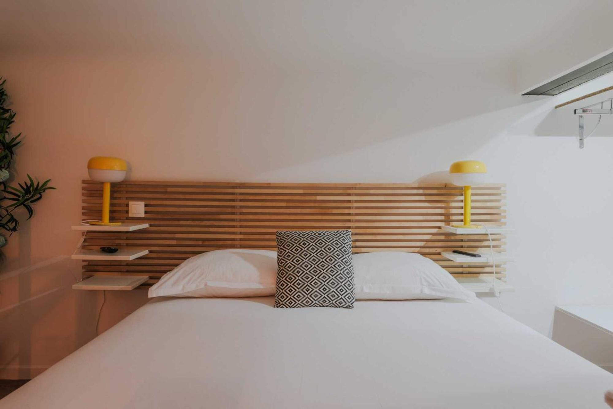 Apartment Comfortable Duplex In The Heart Of *