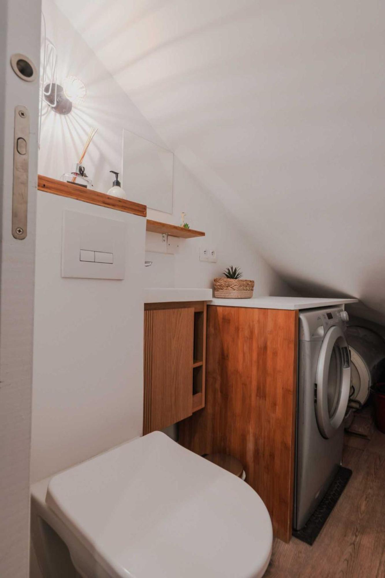 Comfortable Duplex In The Heart Of Apartment Paris