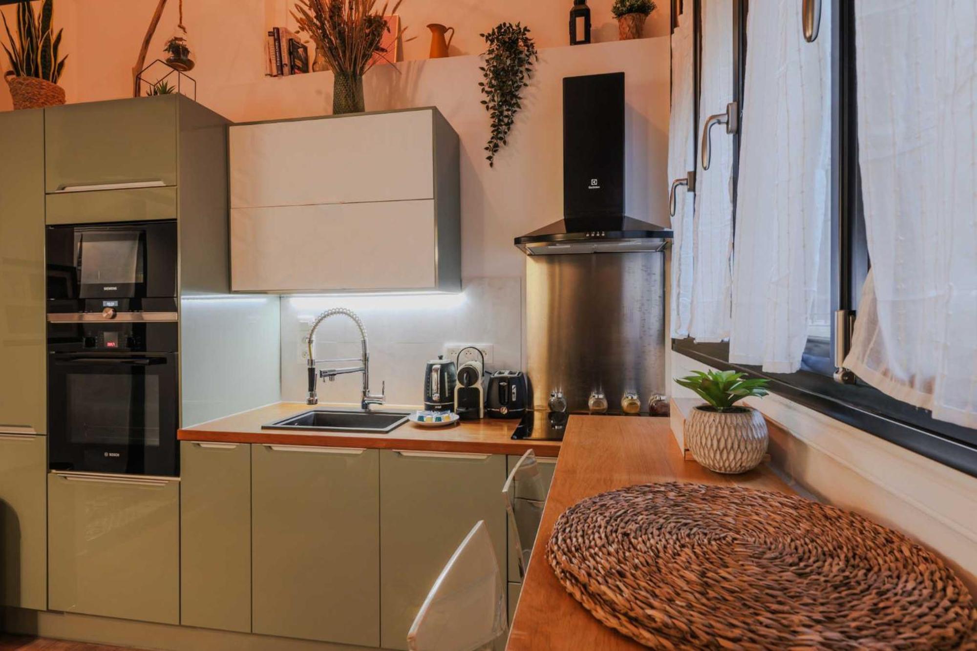 Comfortable Duplex In The Heart Of Apartment