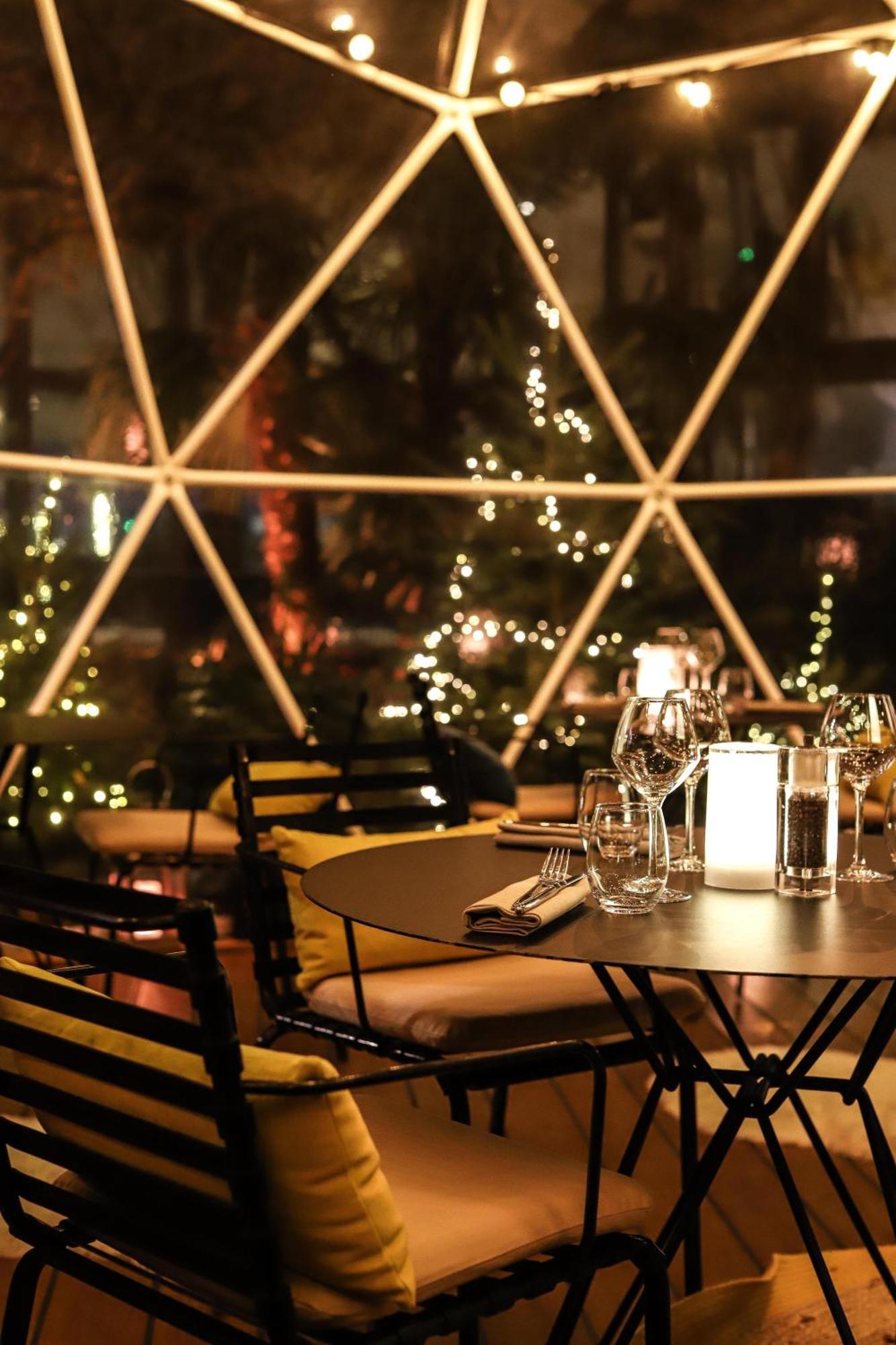 Hotel Novotel Les Halles 4*