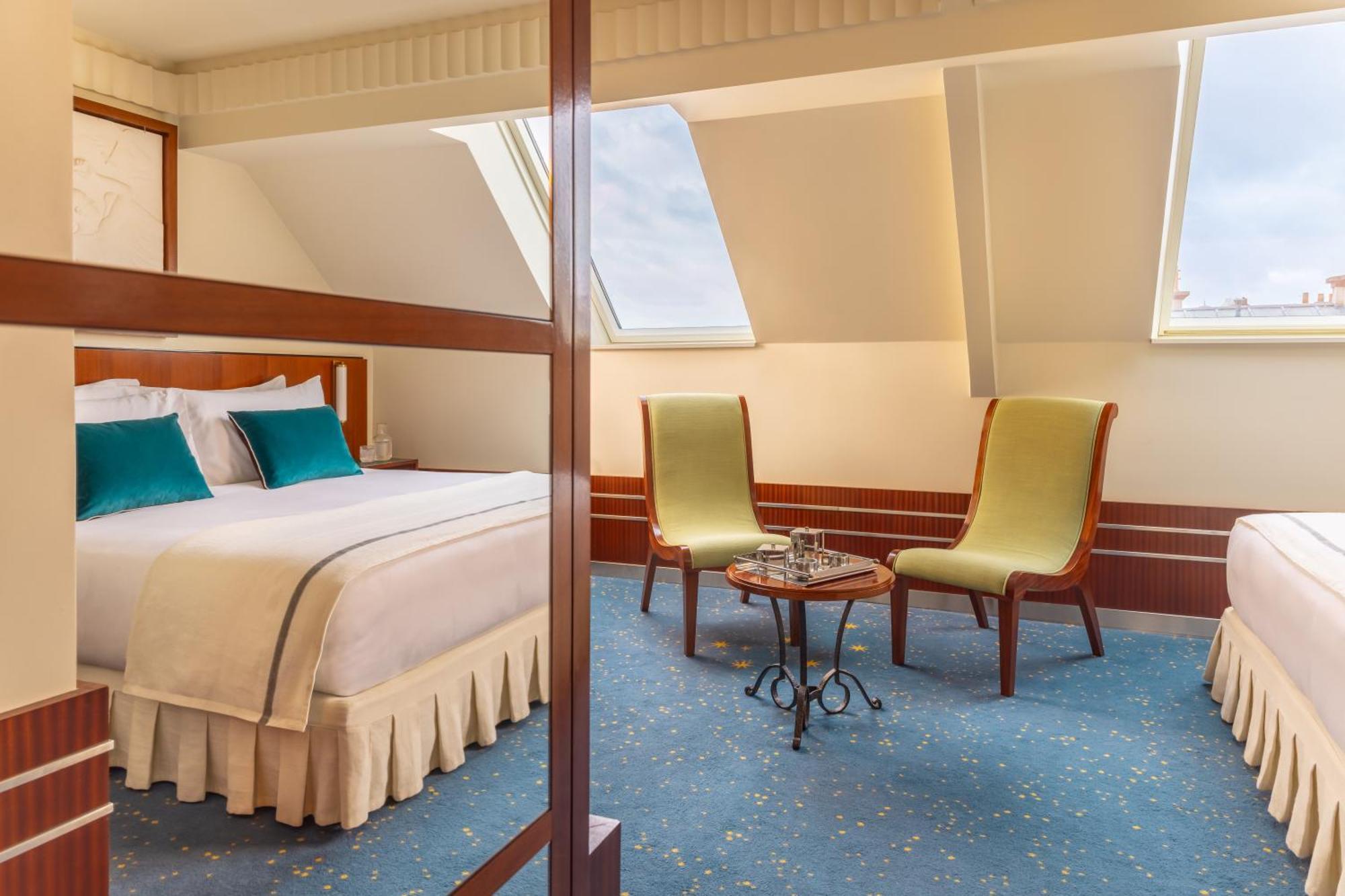 Saint Germain Des Prés, An Ihg 4* Paris