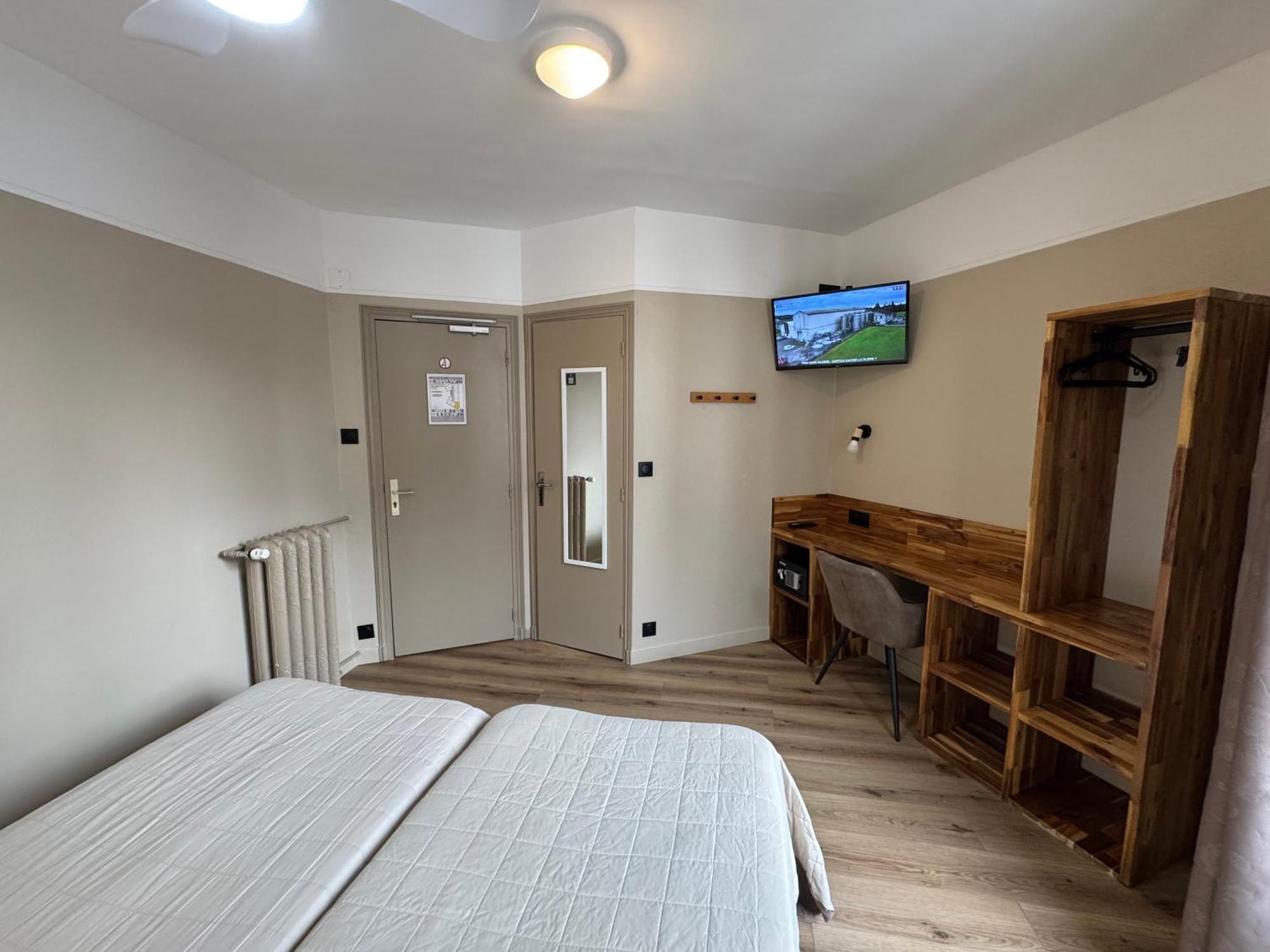 Hotel Angleterre *