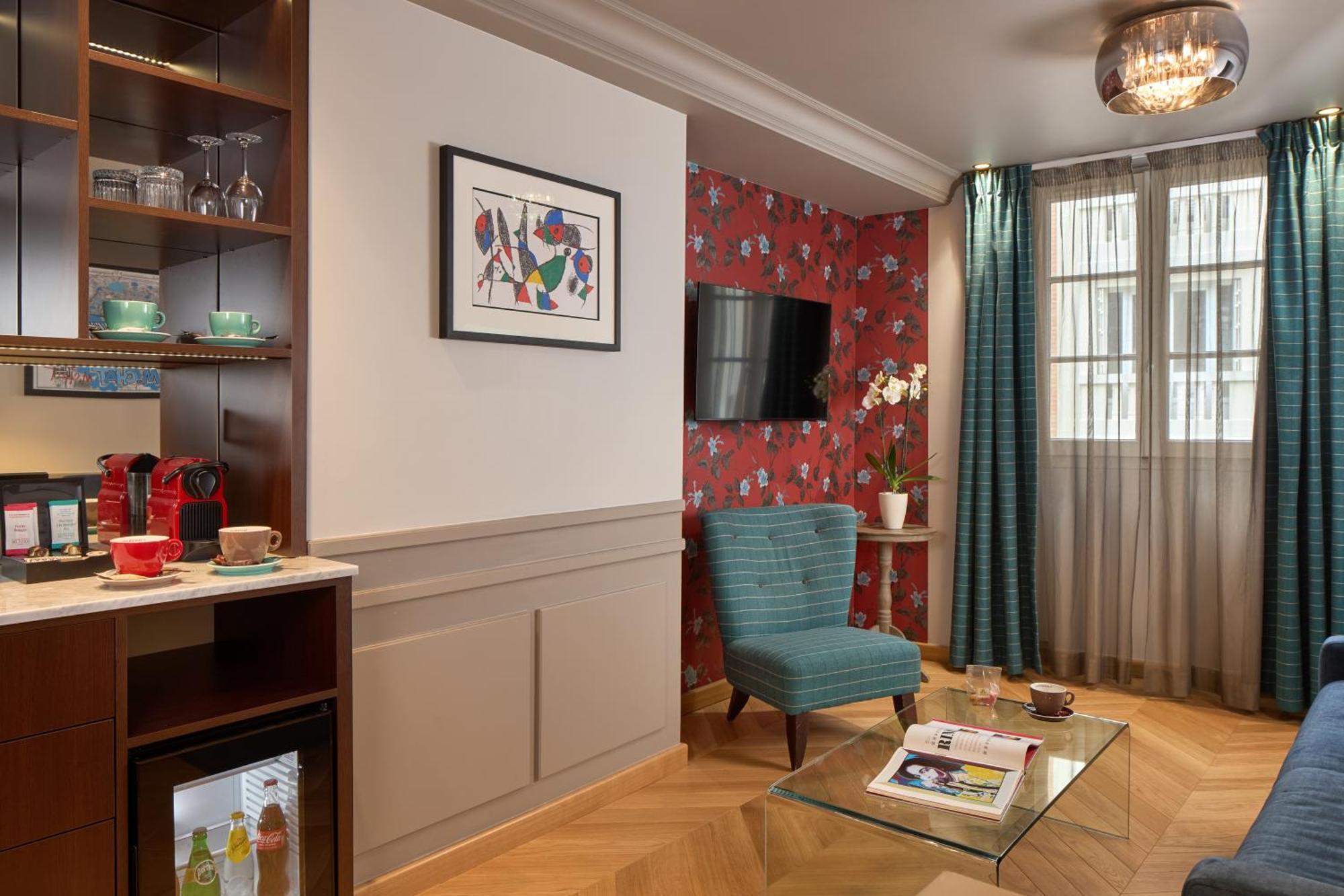 Le Robinet D'or Canal Saint Martin Hotel Paris