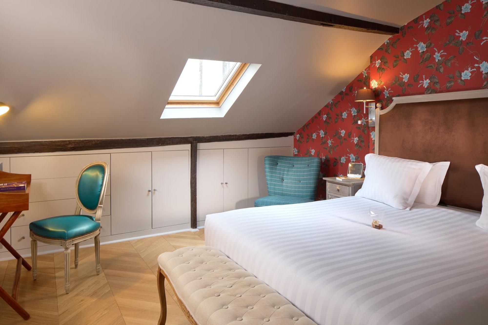 Le Robinet D'or Canal Saint Martin Hotel 3*