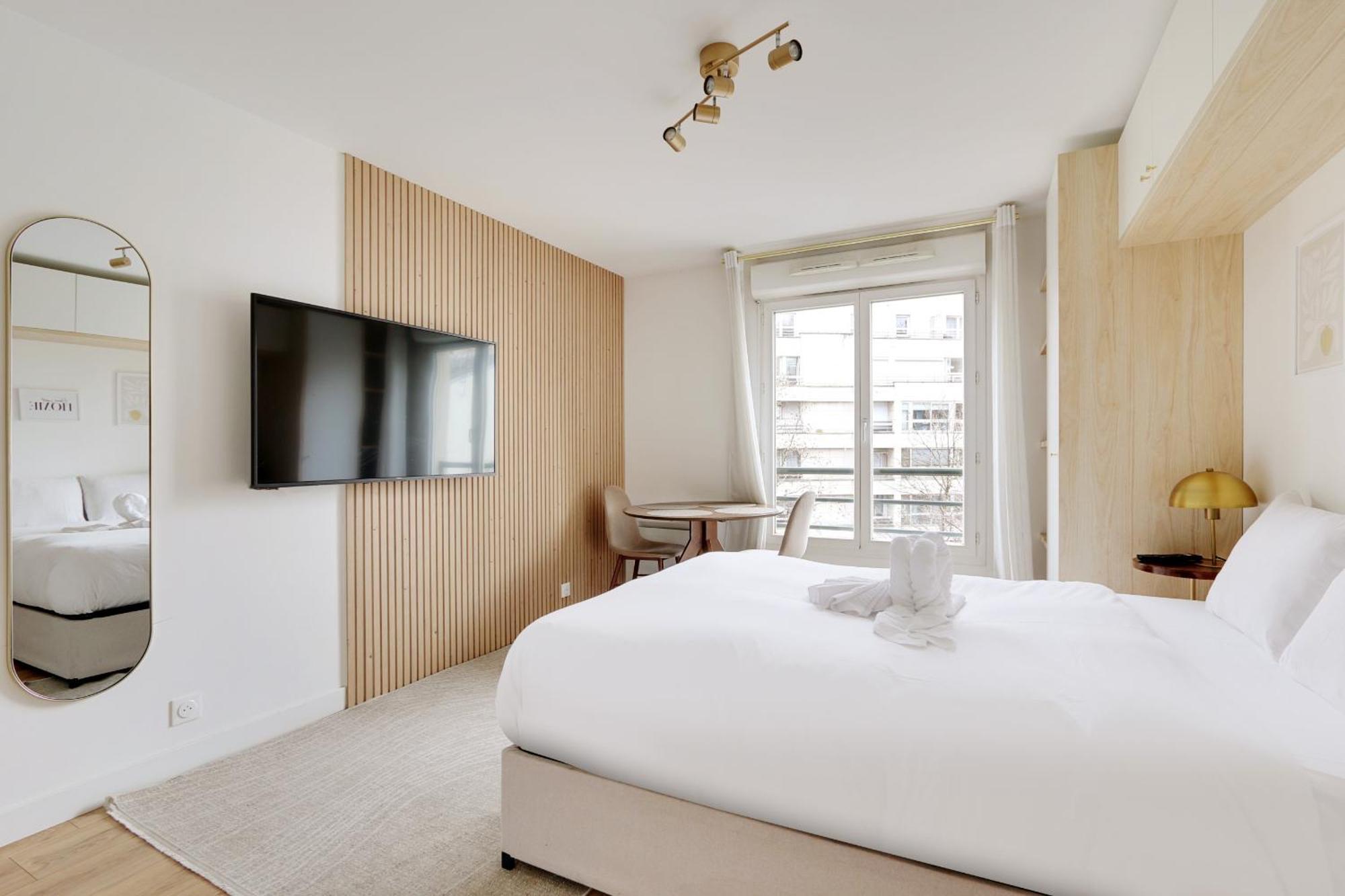 Lovely In Appartement *