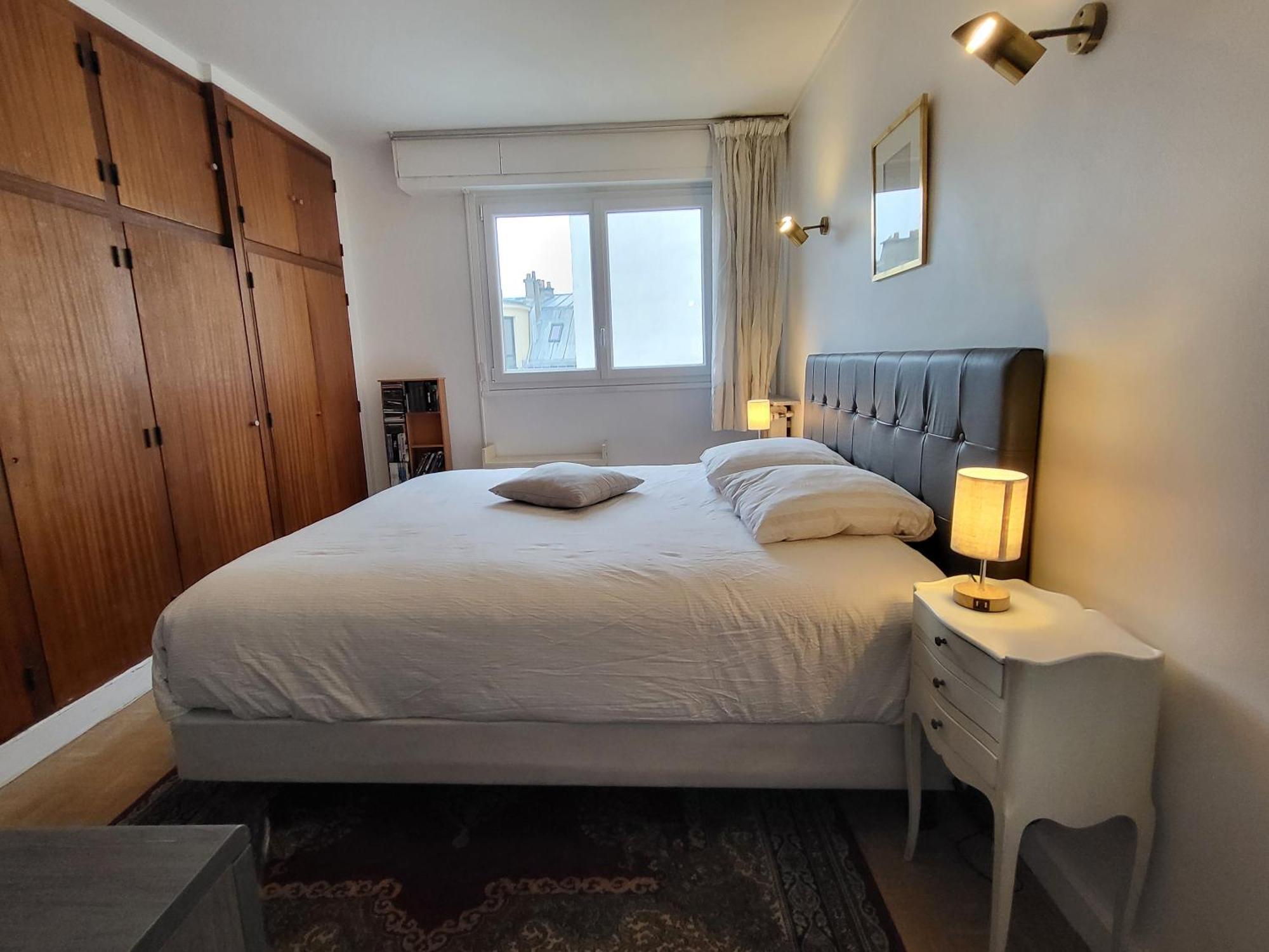 Apartment Paris, Bonne Nouvelle, 56m2 Paris