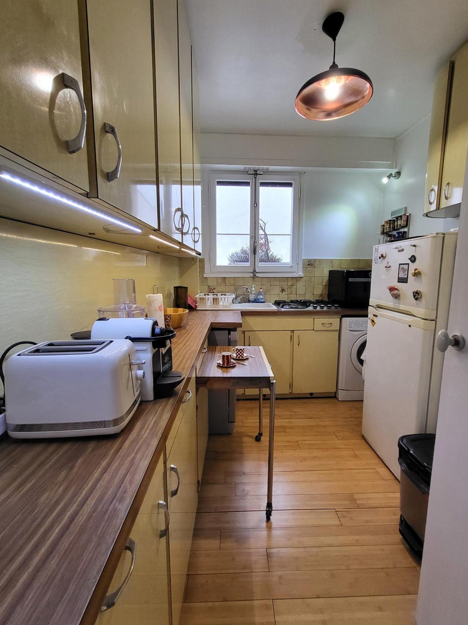 Paris, Bonne Nouvelle, 56m2 Apartment