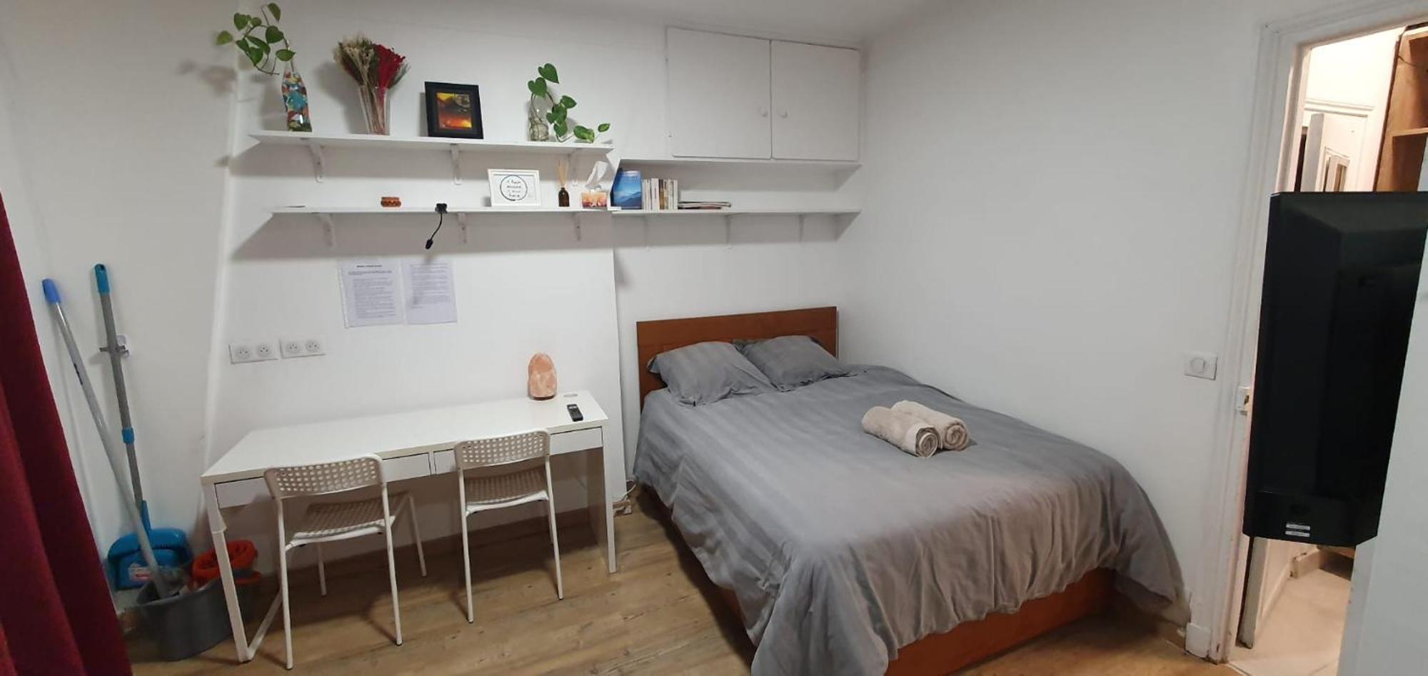 Appartement Onyx-bnb Paris