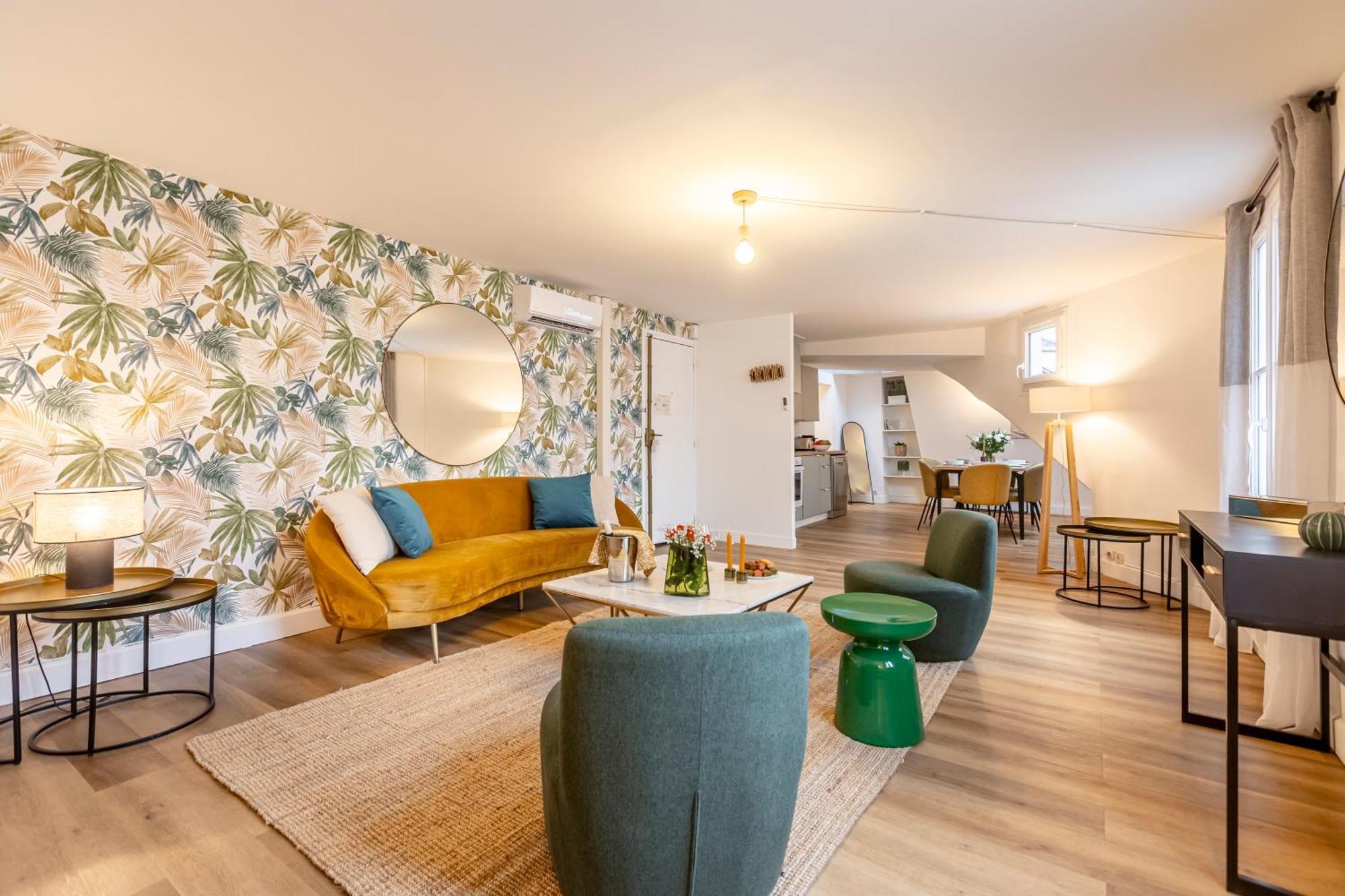 Sweett - Opera Garnier Apartment *