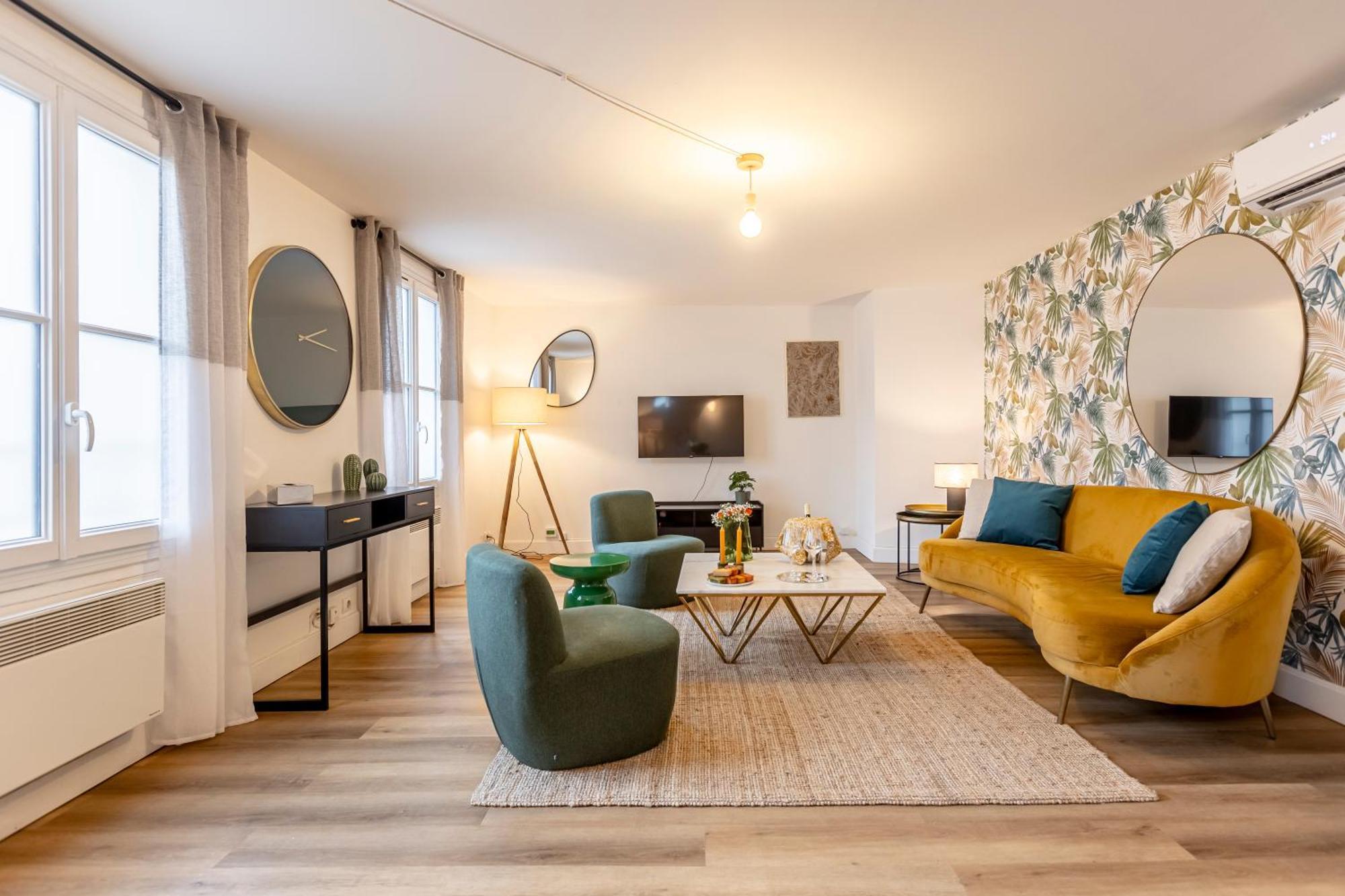 Sweett - Opera Garnier Apartment