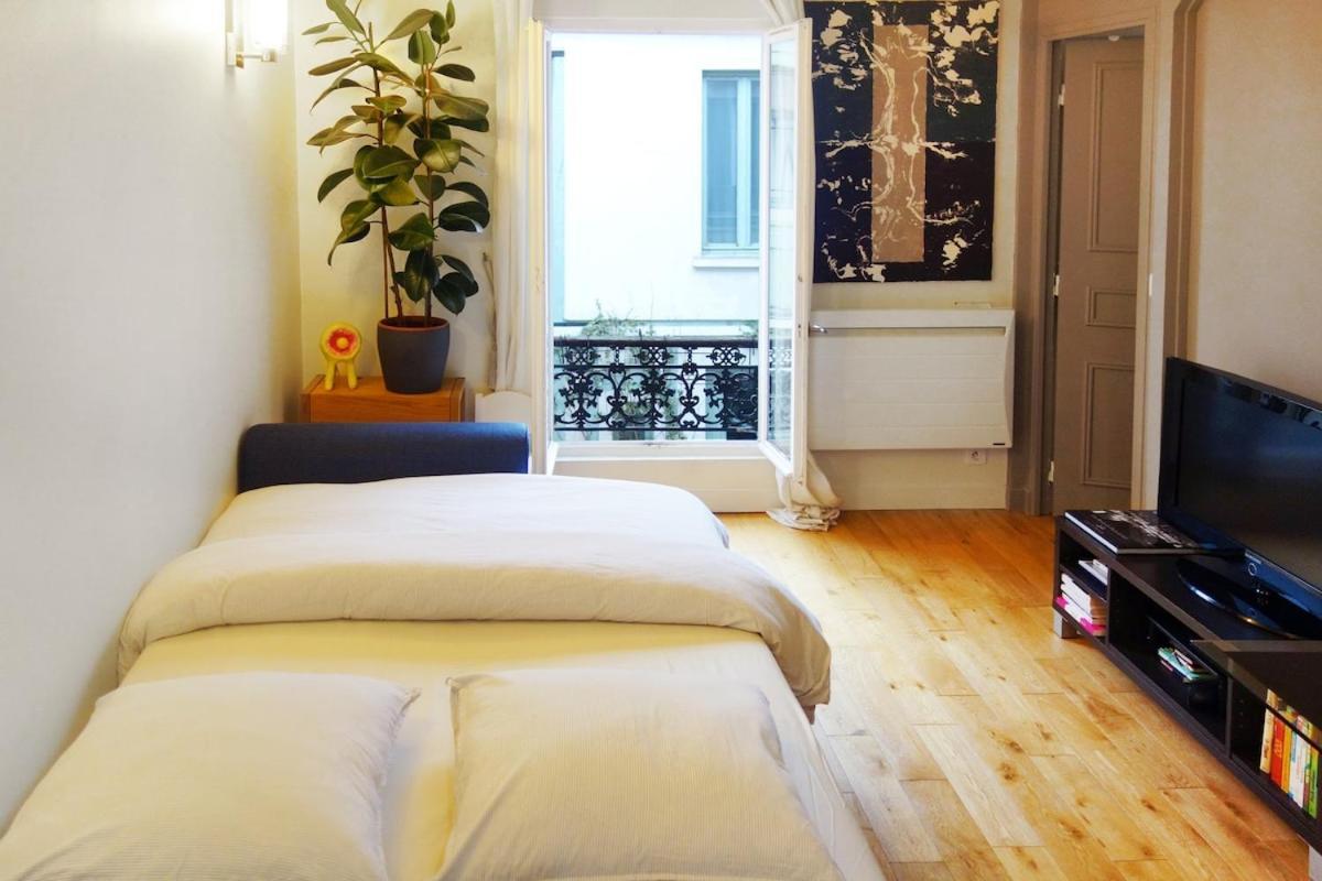 Bel En Plein Montmartre Ideal Pour 2 A 4 Personnes * Paris