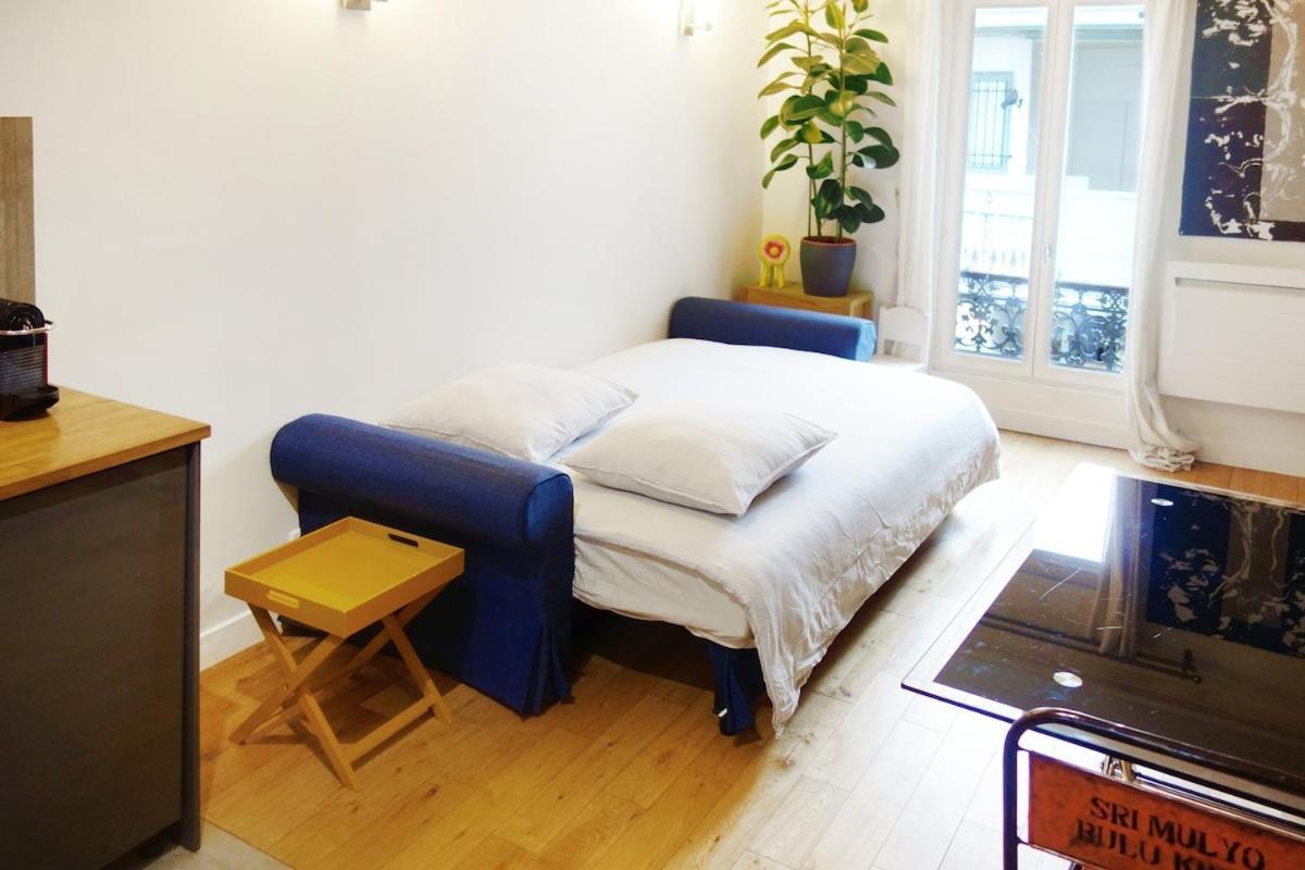 Bel En Plein Montmartre Ideal Pour 2 A 4 Personnes Apartment