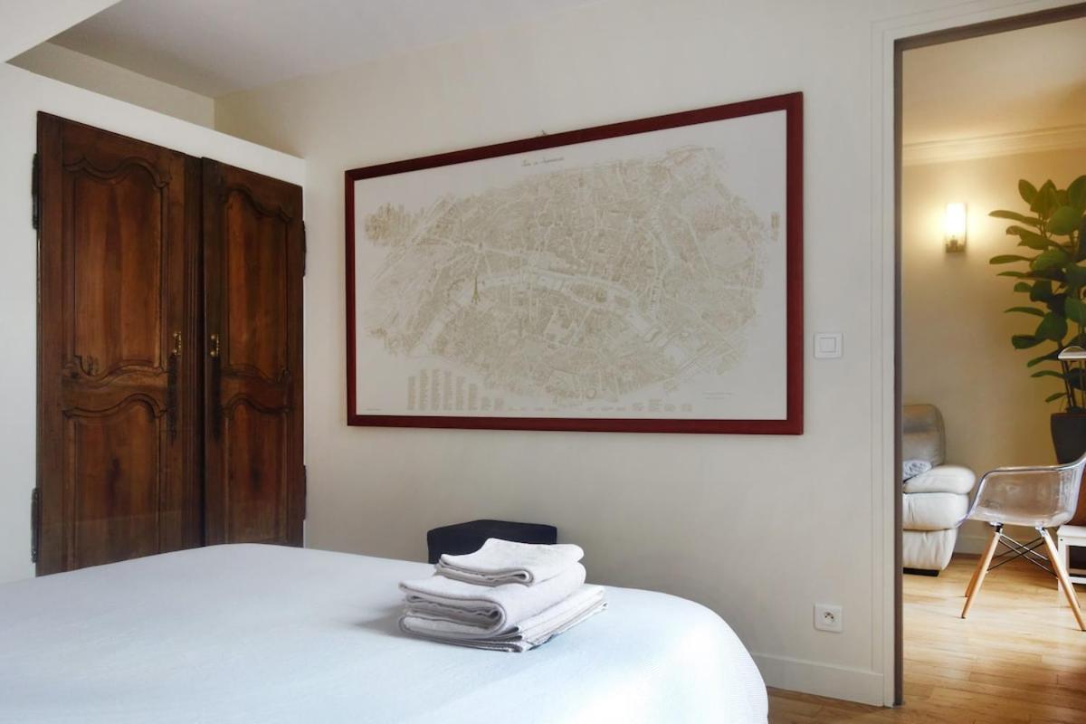 Apartment Bel En Plein Montmartre Ideal Pour 2 A 4 Personnes