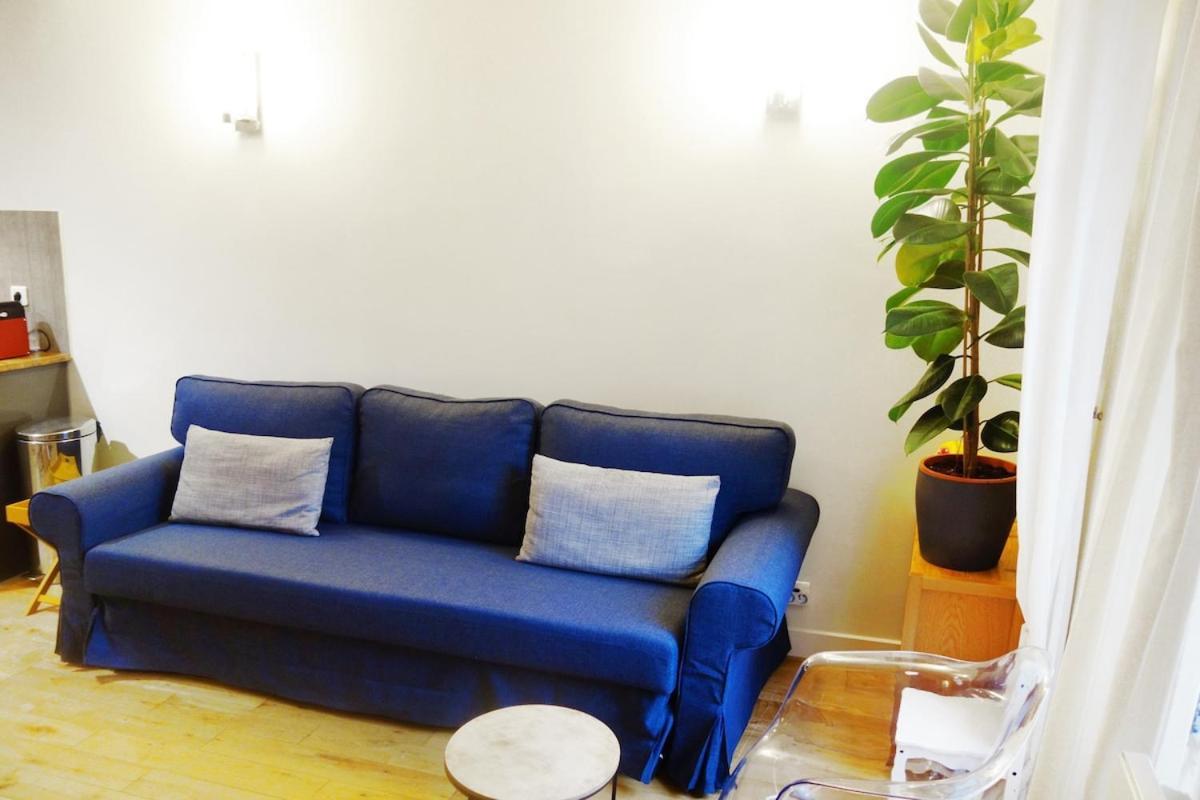 Bel En Plein Montmartre Ideal Pour 2 A 4 Personnes Apartment *