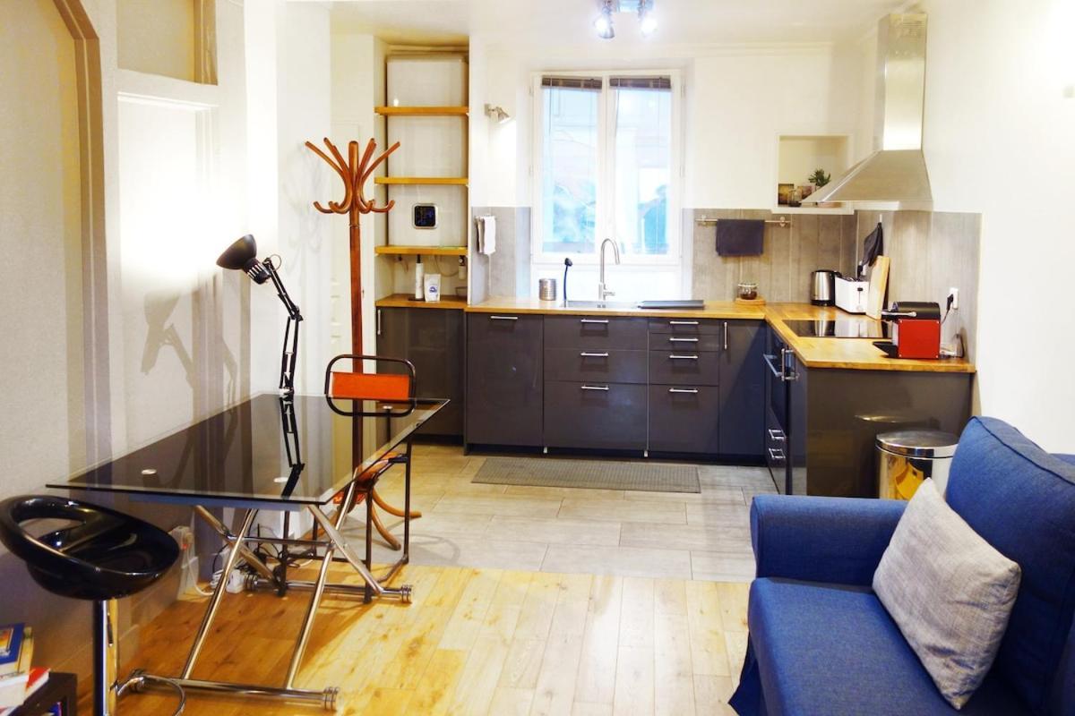 Bel En Plein Montmartre Ideal Pour 2 A 4 Personnes Apartment Paris
