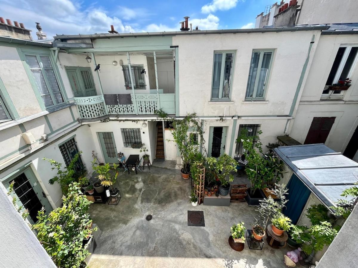 Apartment Bel En Plein Montmartre Ideal Pour 2 A 4 Personnes Paris