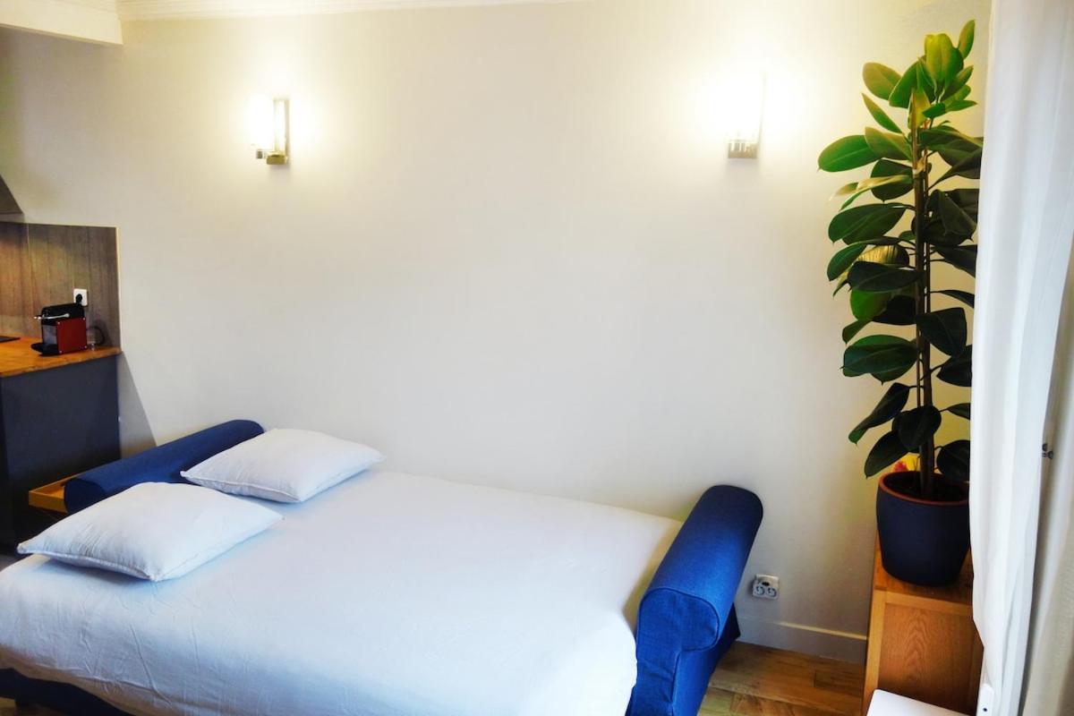 Bel En Plein Montmartre Ideal Pour 2 A 4 Personnes Paris