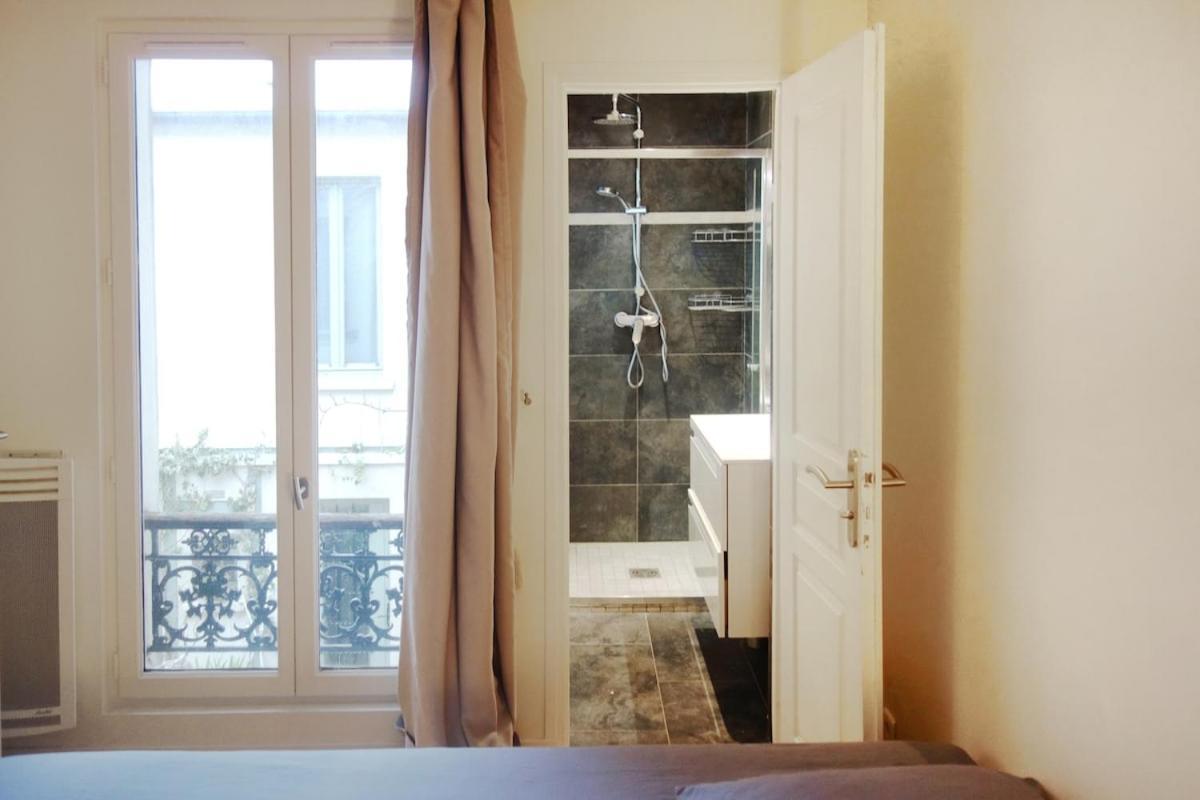 Bel En Plein Montmartre Ideal Pour 2 A 4 Personnes Apartment *