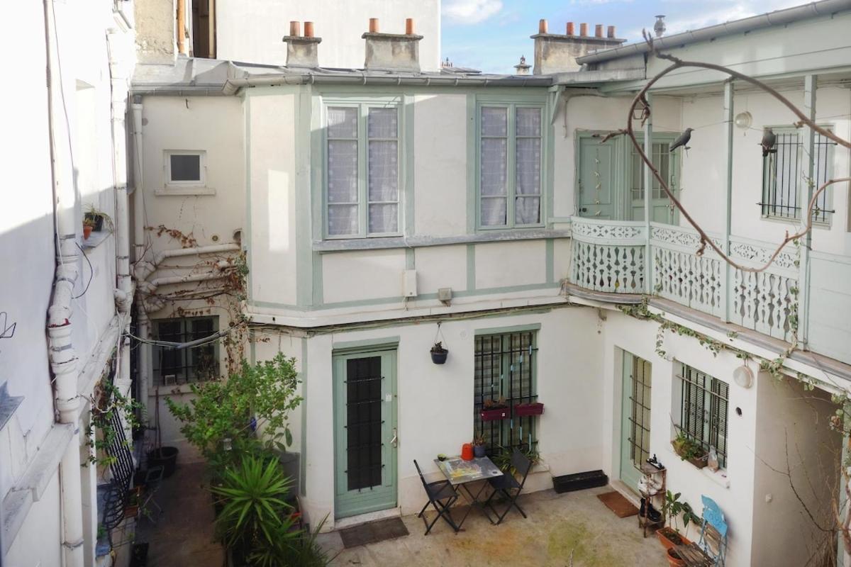 Bel En Plein Montmartre Ideal Pour 2 A 4 Personnes Apartment *
