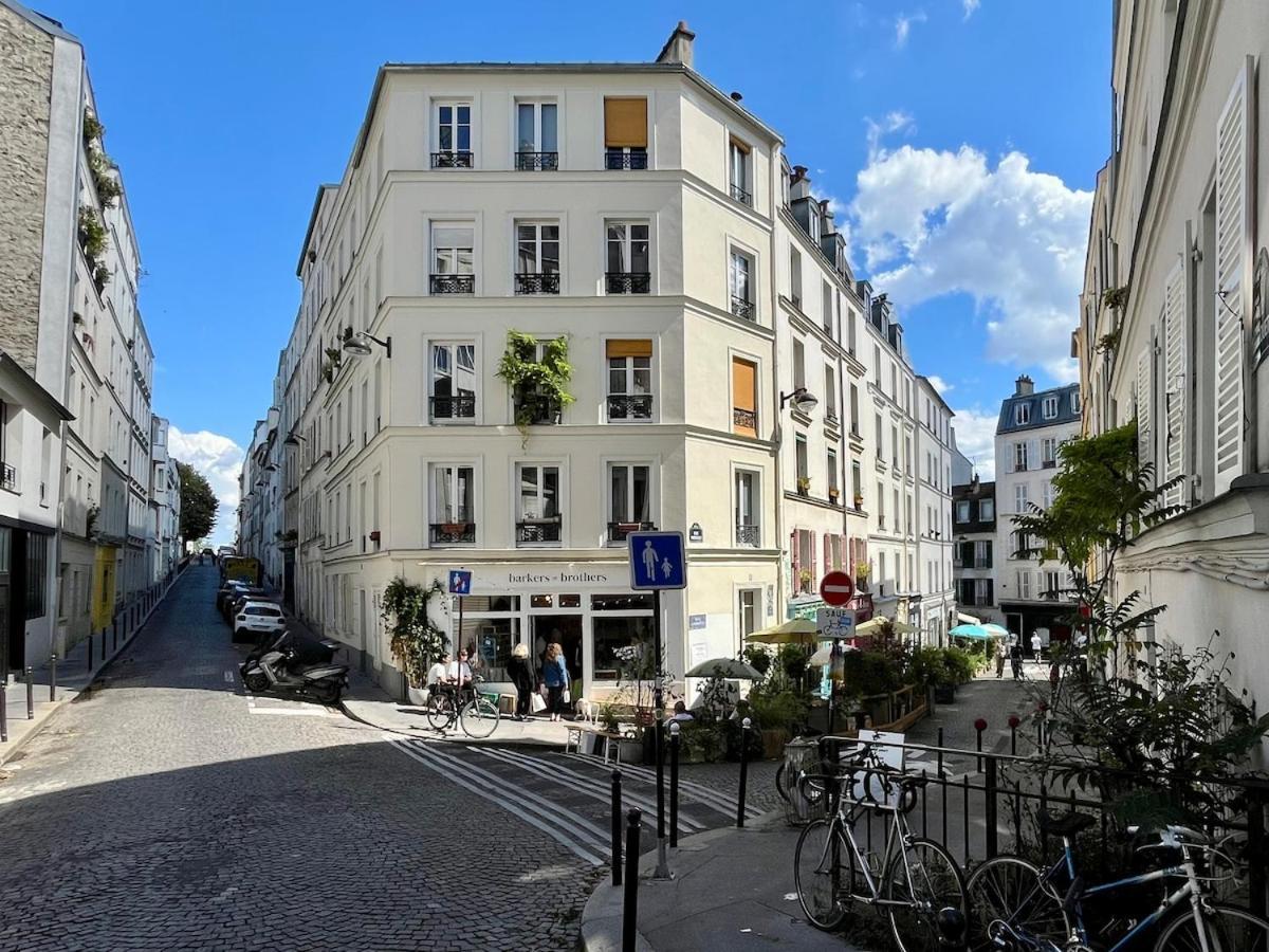 Apartment Bel En Plein Montmartre Ideal Pour 2 A 4 Personnes Paris