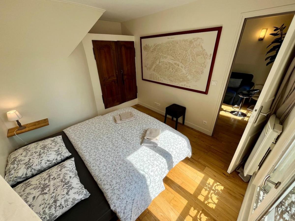 Bel En Plein Montmartre Ideal Pour 2 A 4 Personnes Apartment Paris