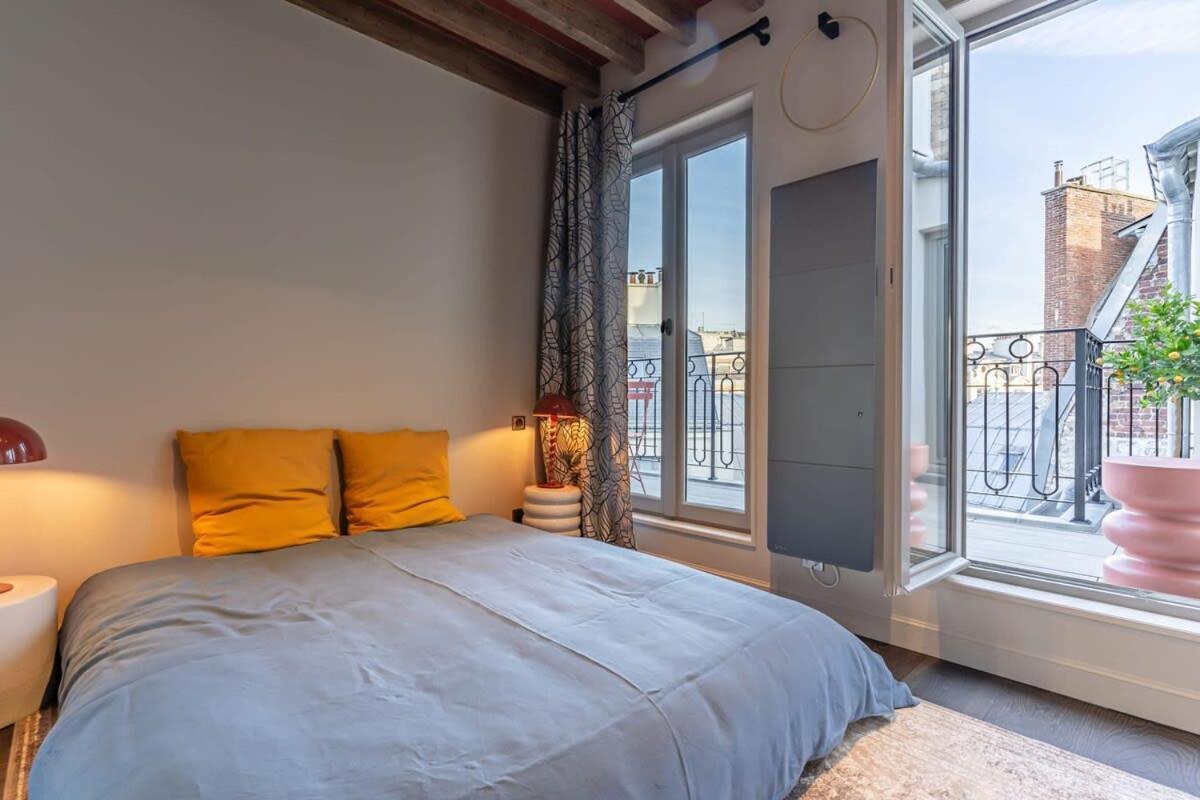 Appartement Lovely Penthouse With Terrasse