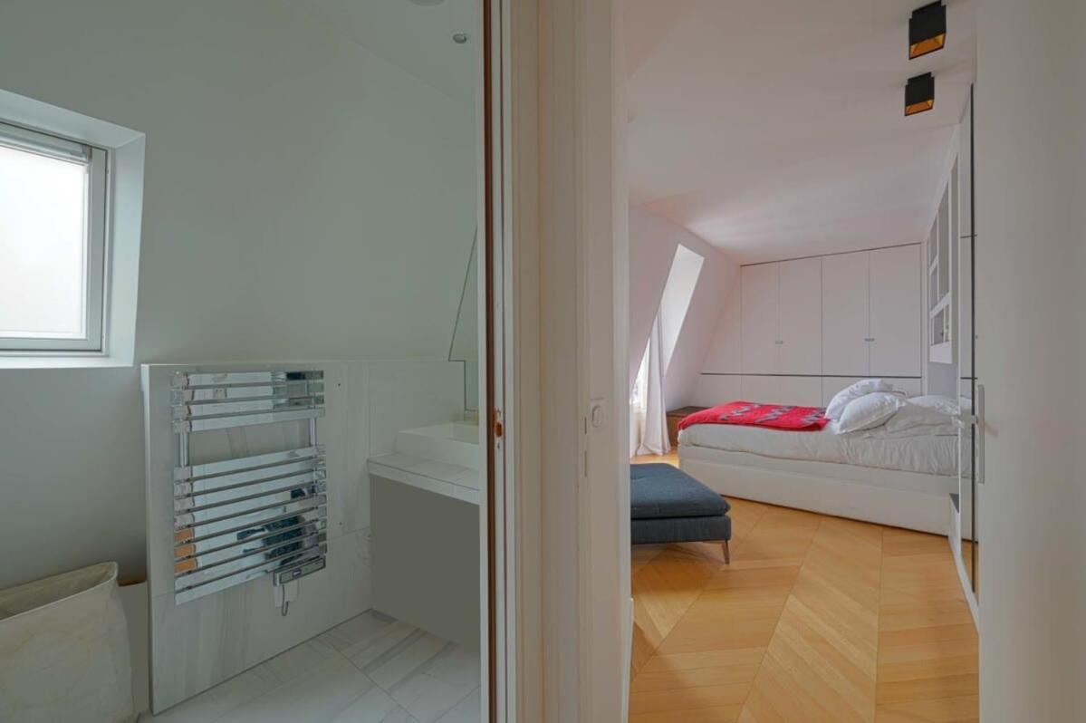Apartment Au Coeur St Germain