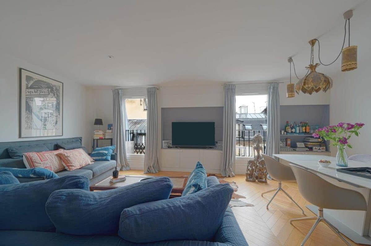 Au Coeur St Germain Apartment Paris