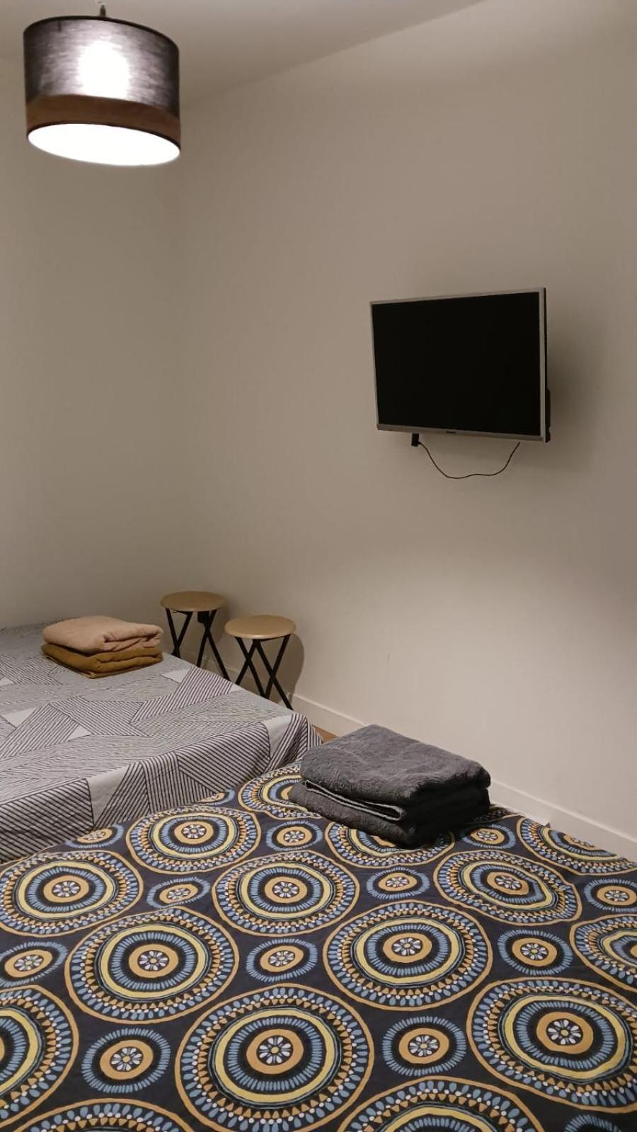 Apartment Beautiful 5 Persons Montparnasse